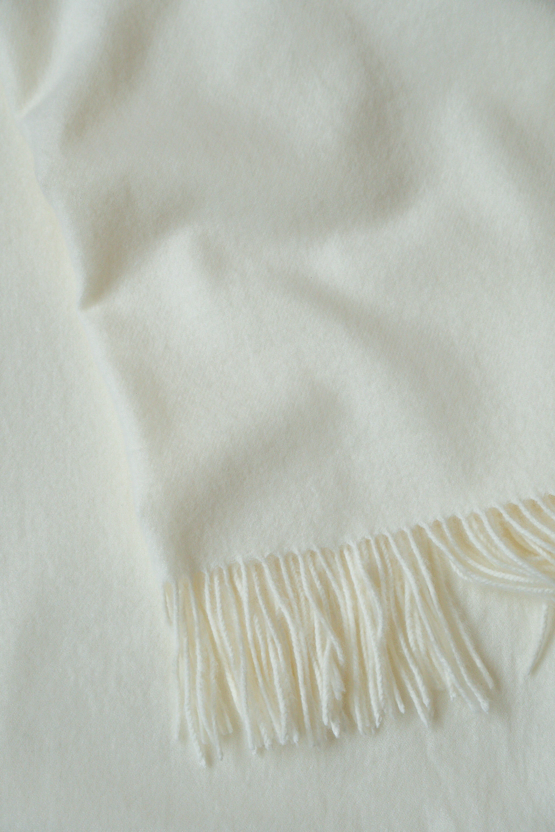FOULARD CASHMERE // BLANCO