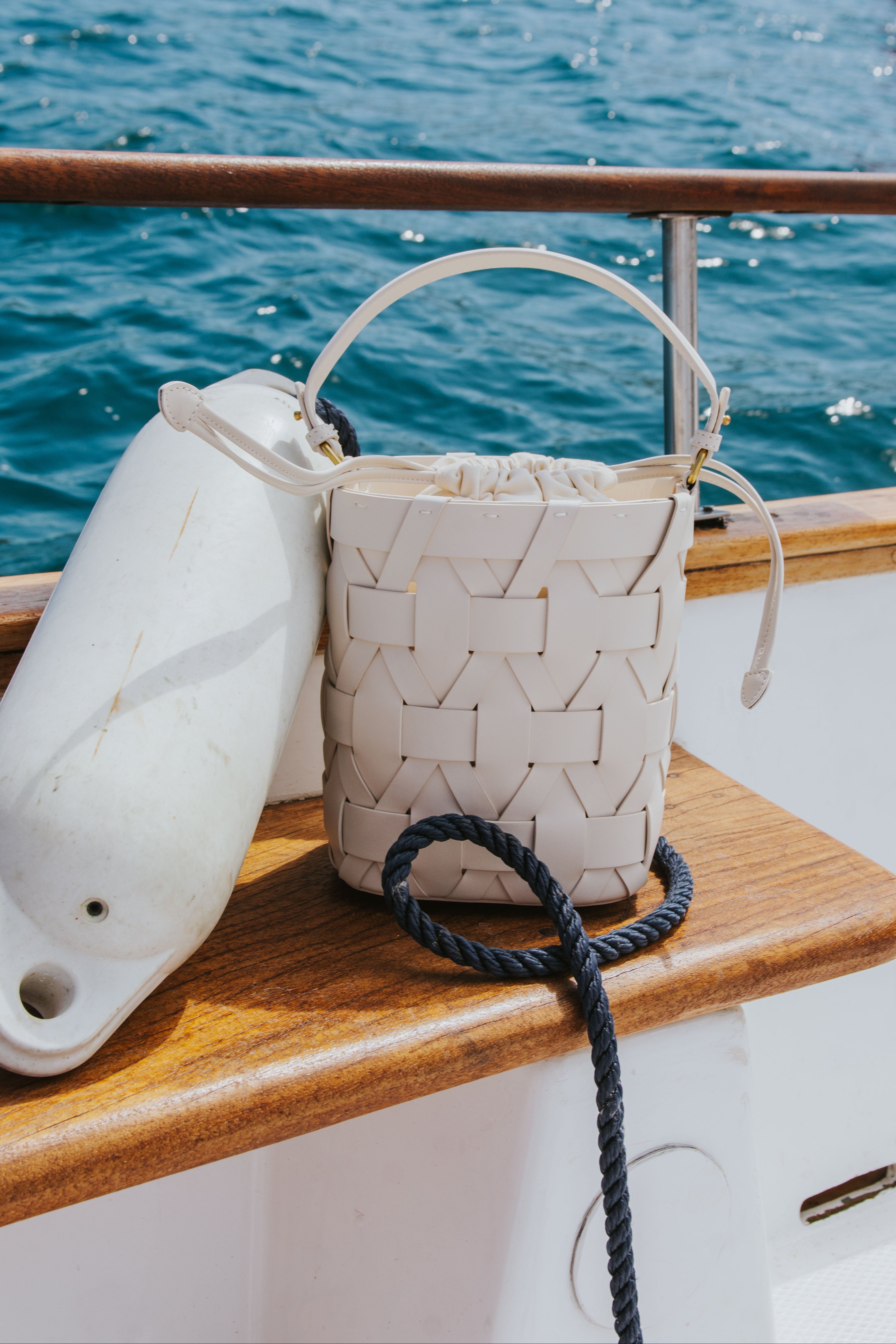 BOLSO ZOÉ // CRUDO