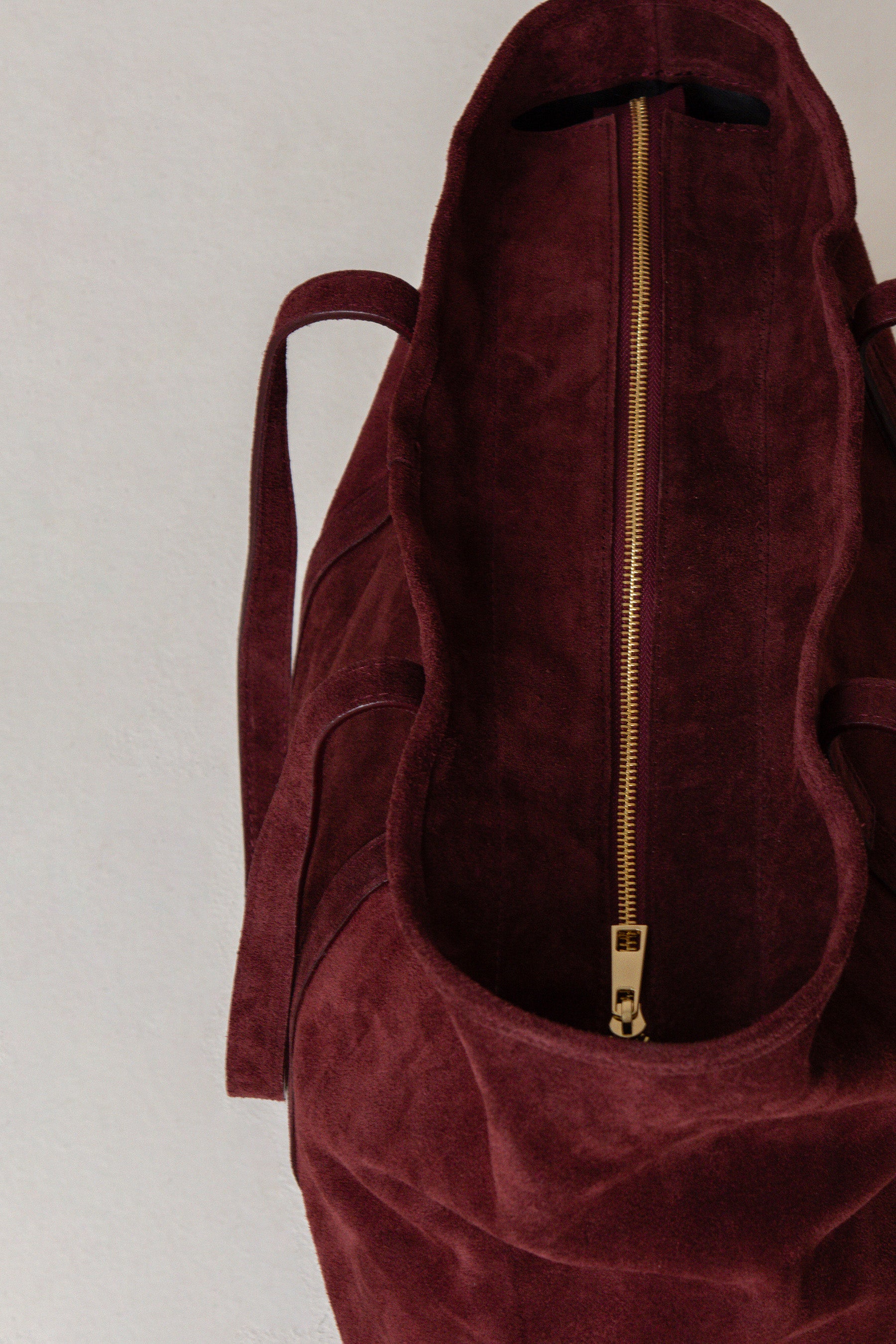 BOLSO PIPA // GRANATE