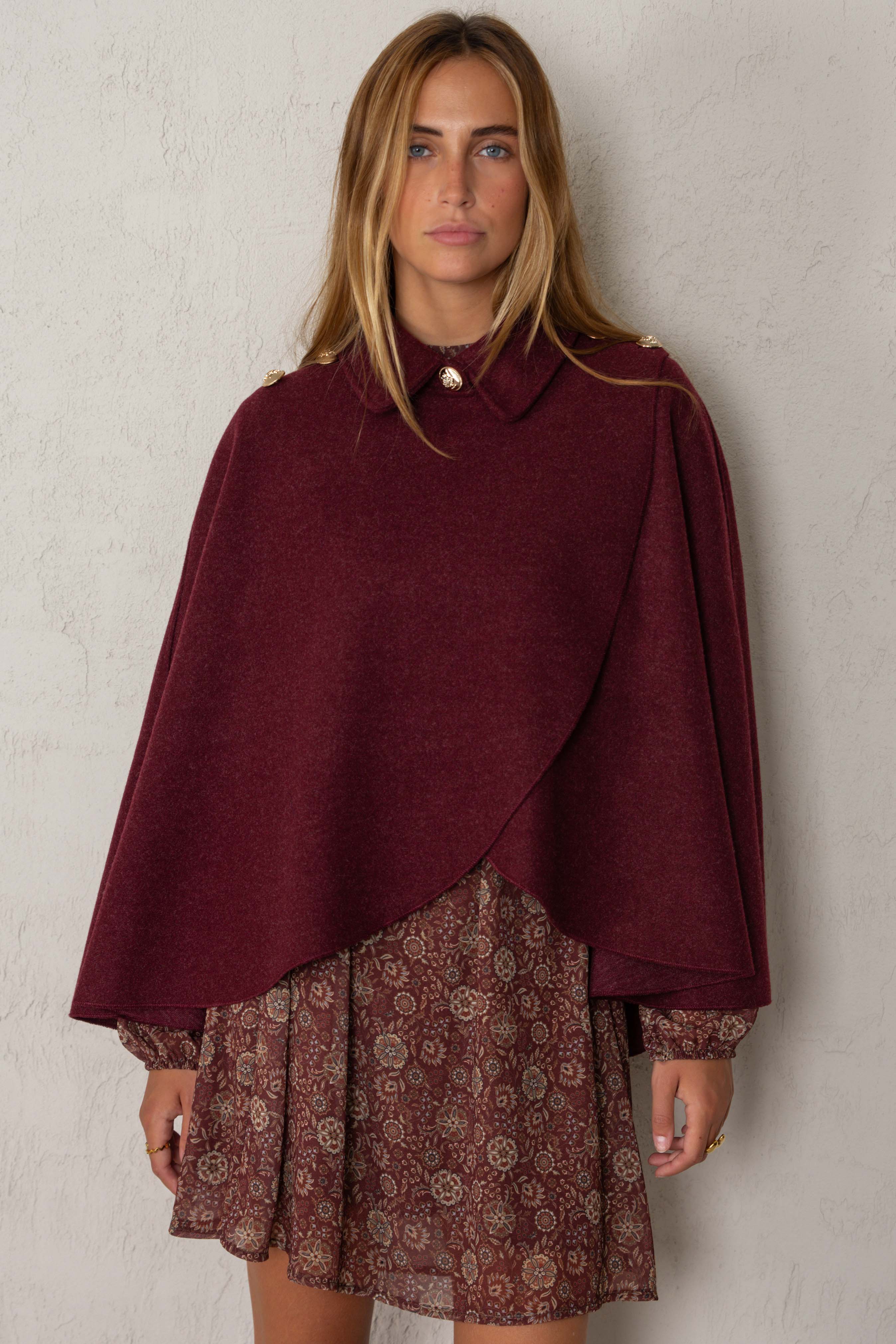 CAPA CAROLINA // GRANATE