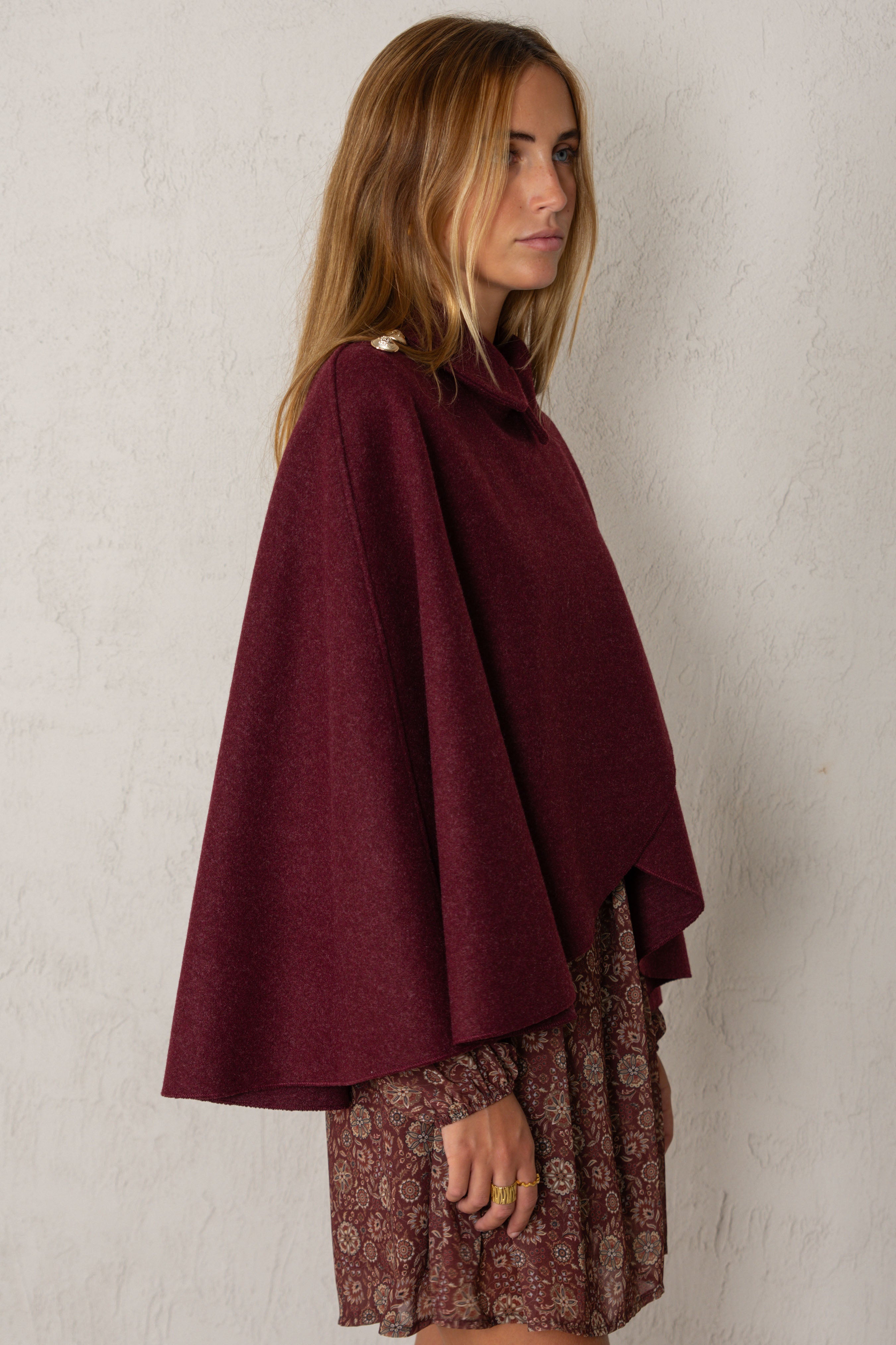 CAPA CAROLINA // GRANATE