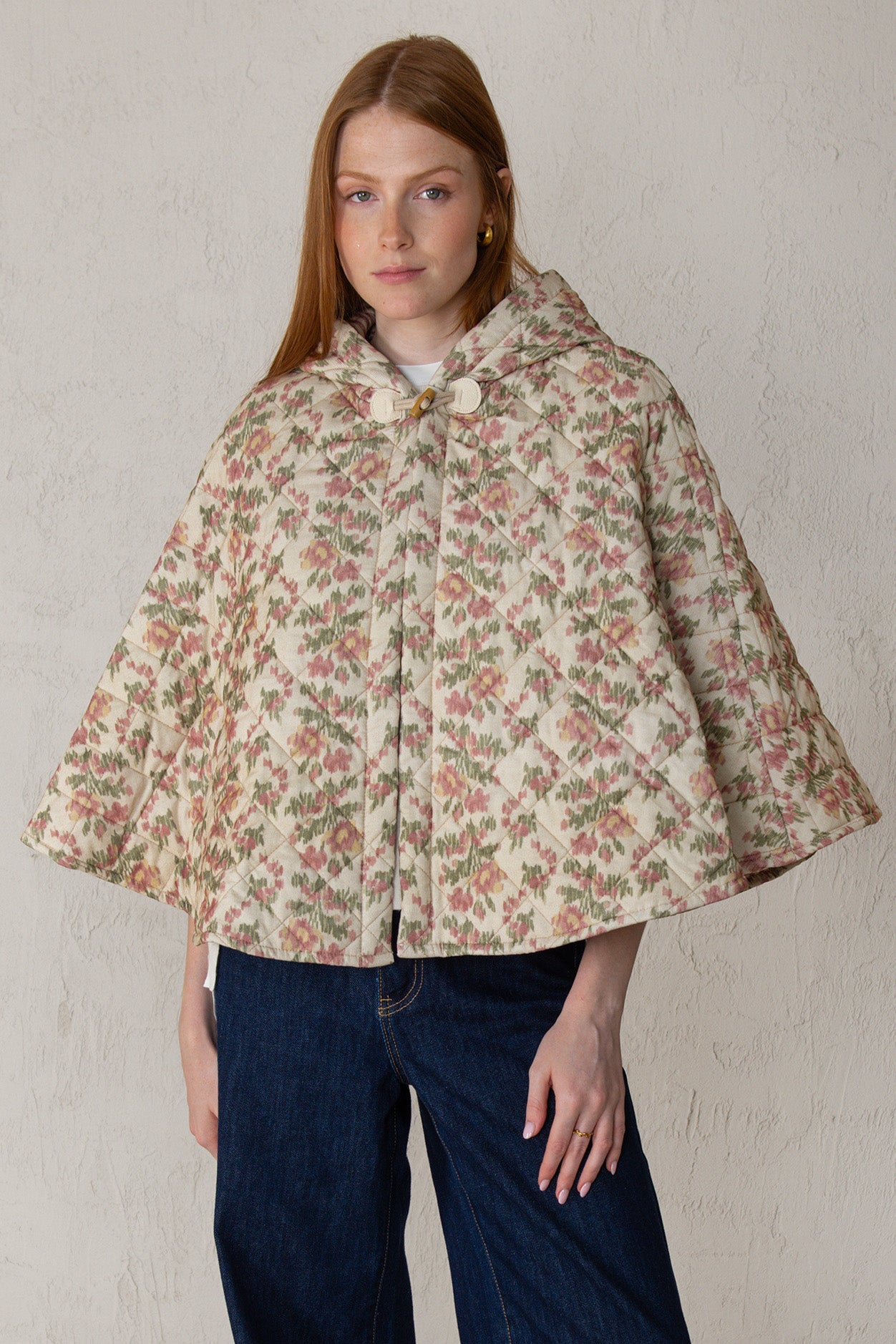 CAPA CECILIA // FLORES ROSA