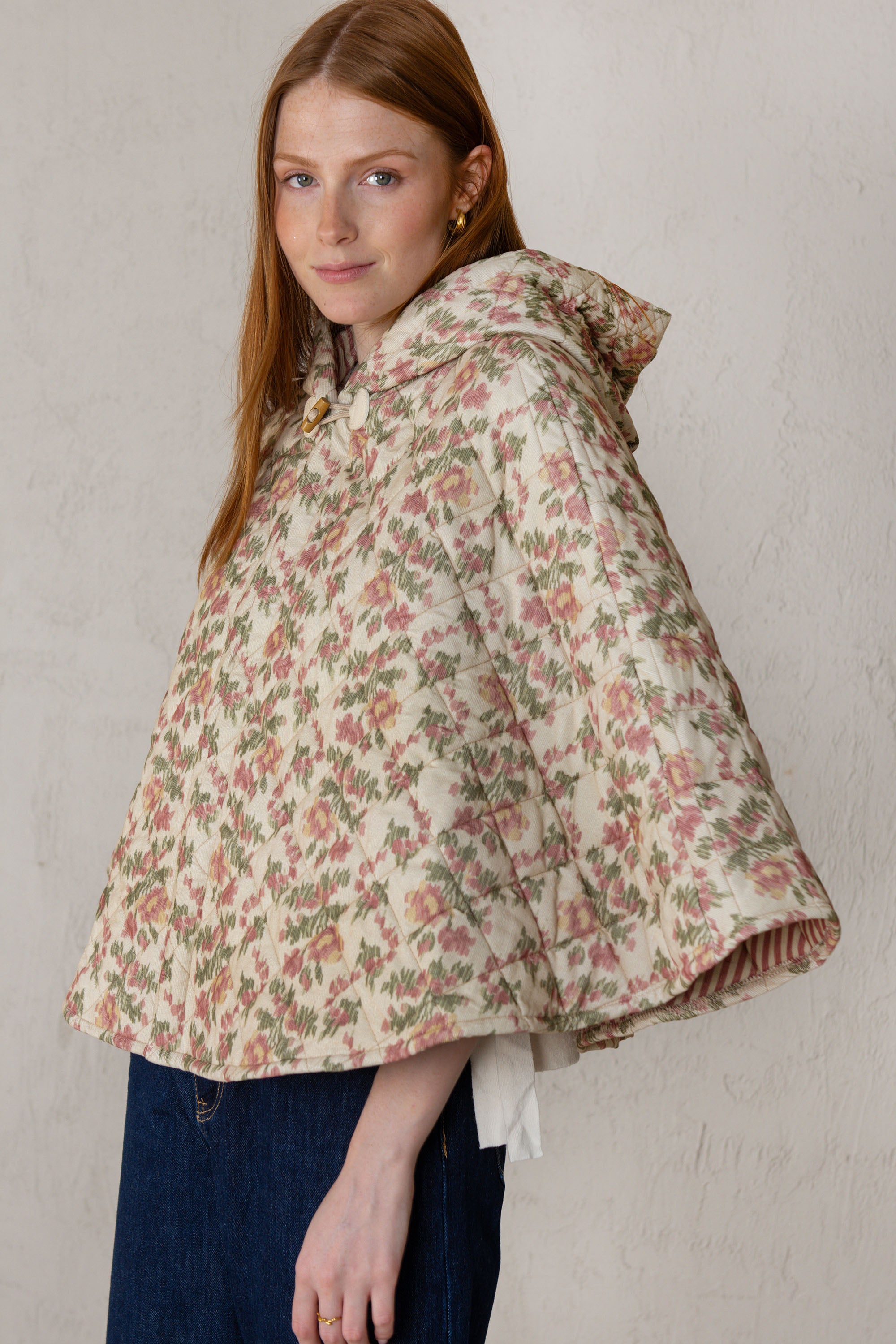 CAPA CECILIA // FLORES ROSA