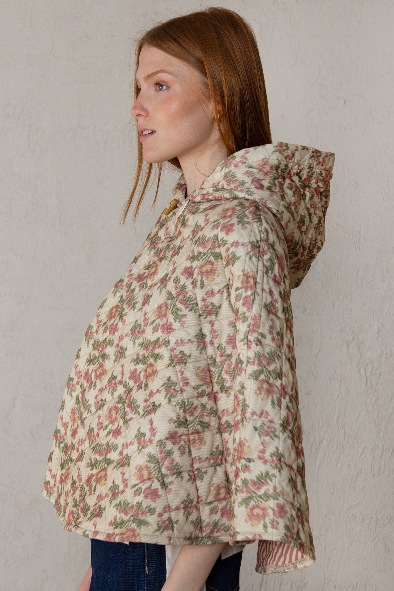 CAPA CECILIA // FLORES ROSA