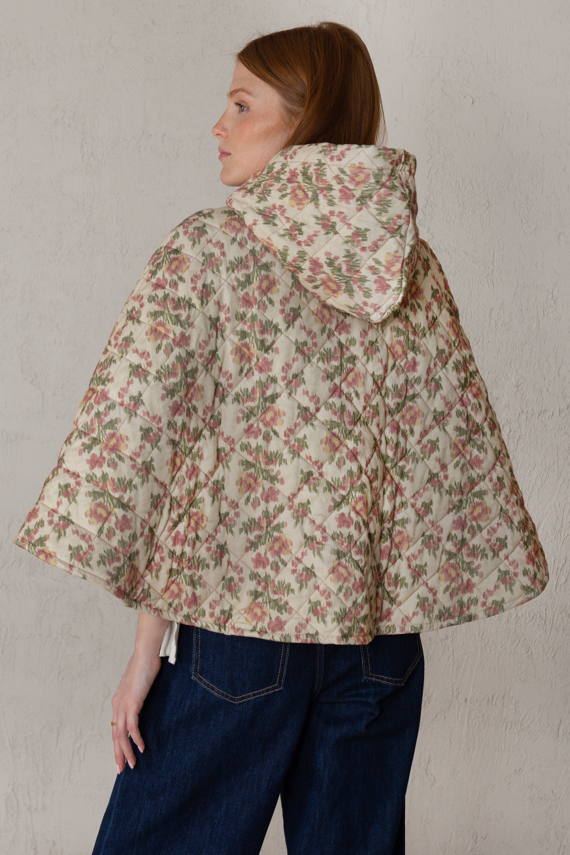 CAPA CECILIA // FLORES ROSA