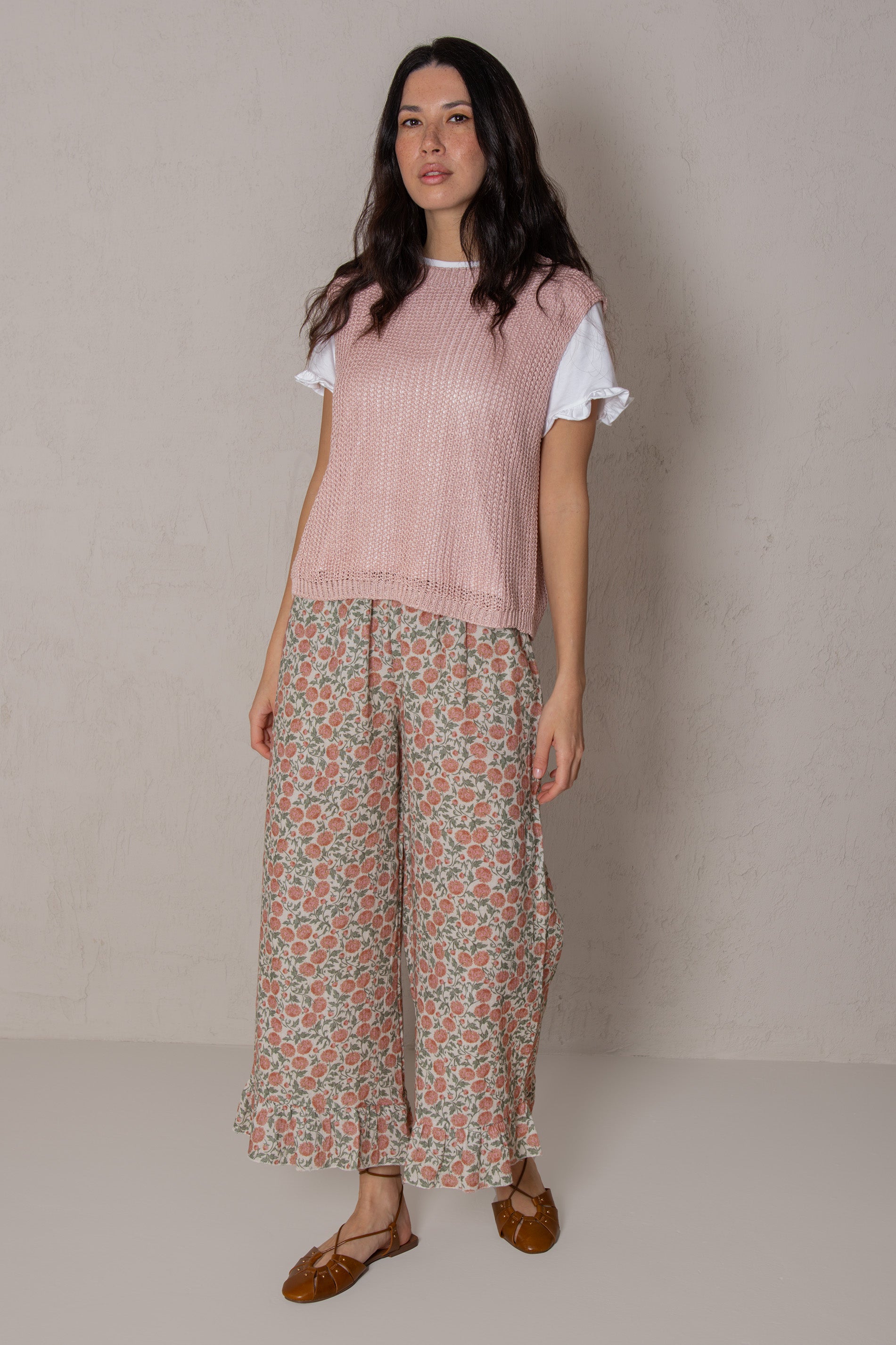 VEST MAR // PINK