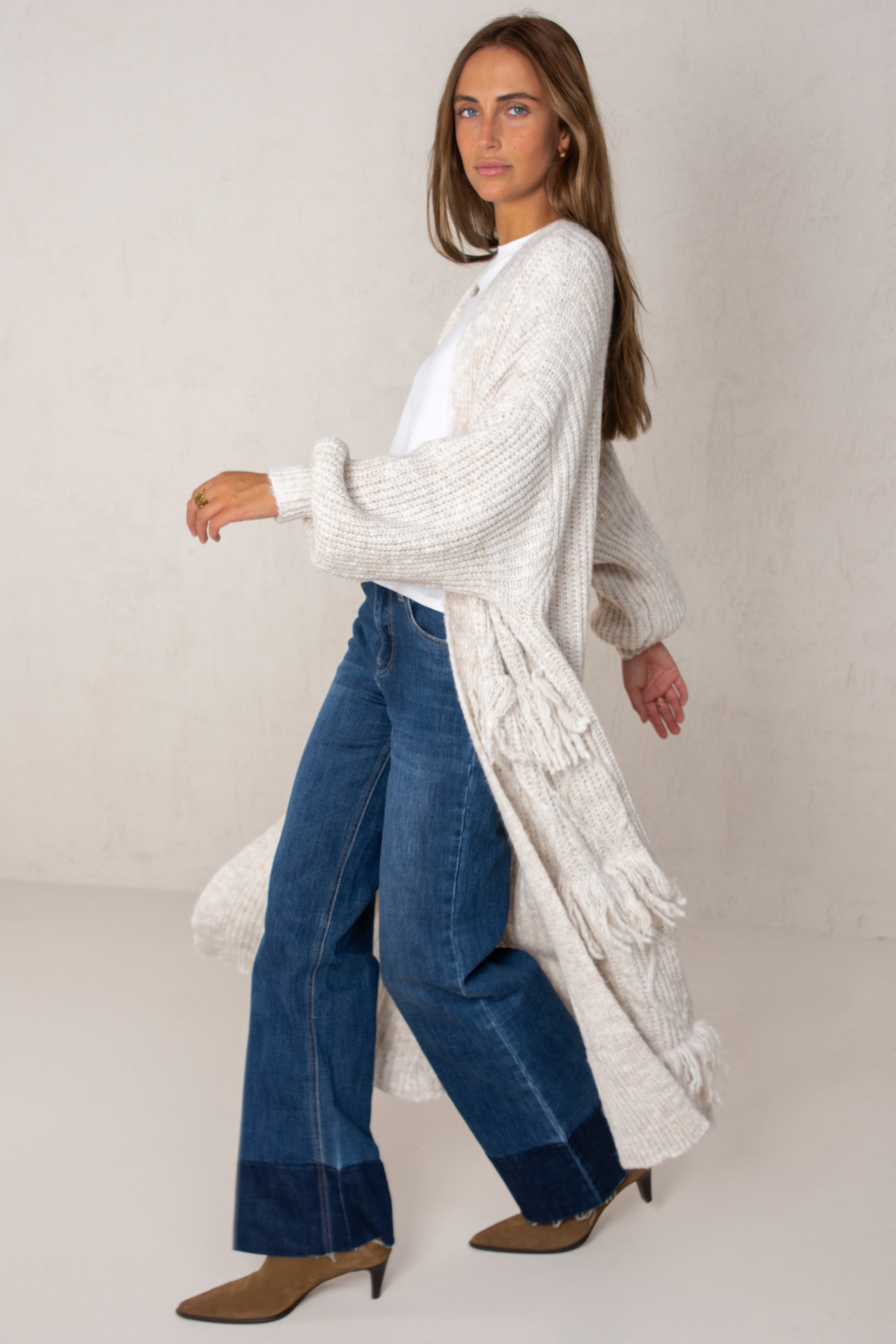 CHAQUETA DAKOTA // CRUDO