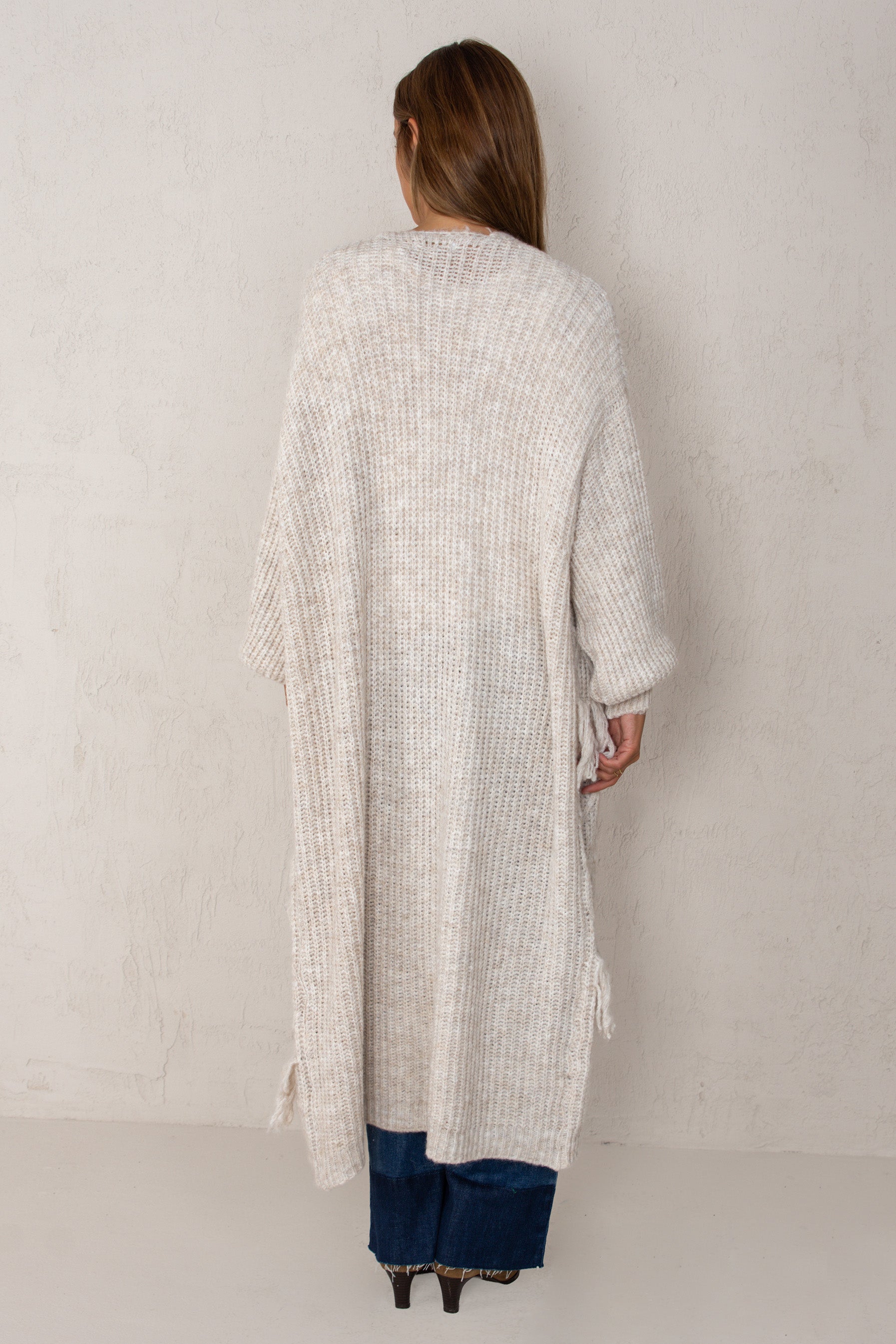 CHAQUETA DAKOTA // CRUDO