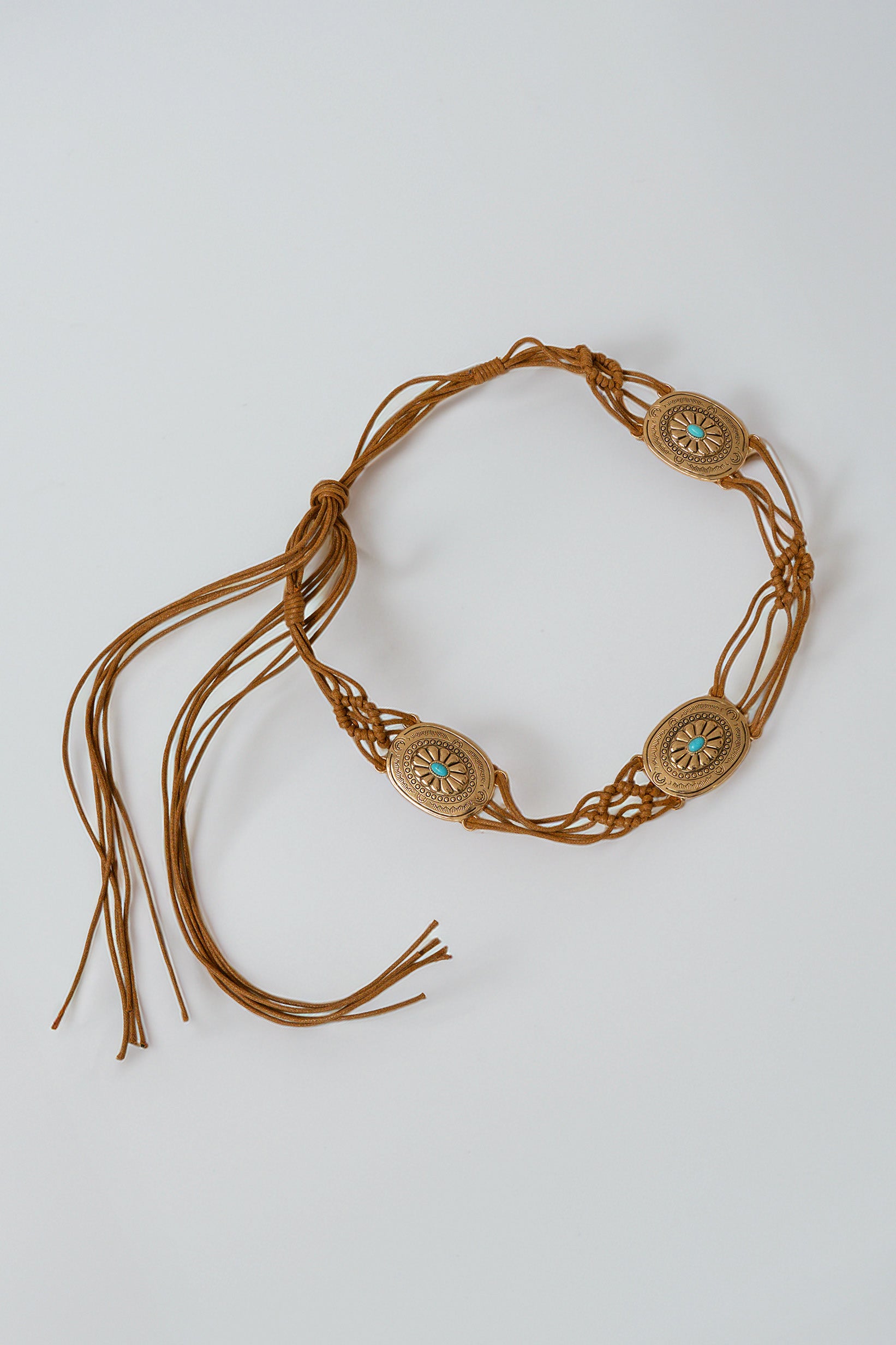 BEA BELT CAMEL