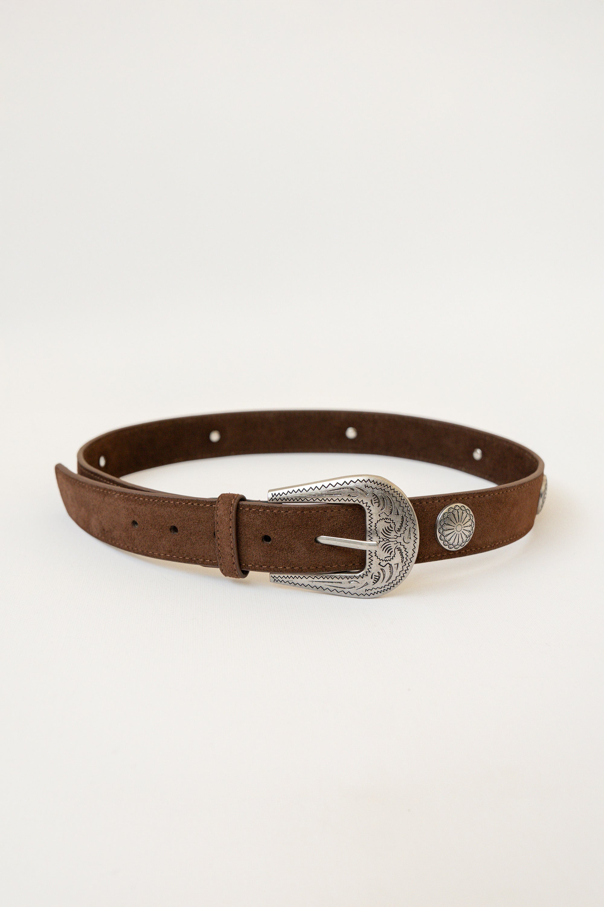 CEINTURE CARLA MARRON