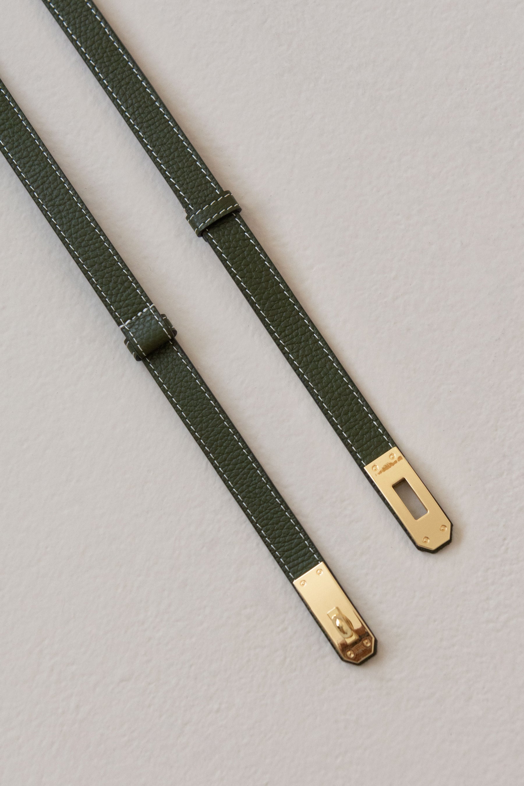 CINTURÓN HELENA // VERDE