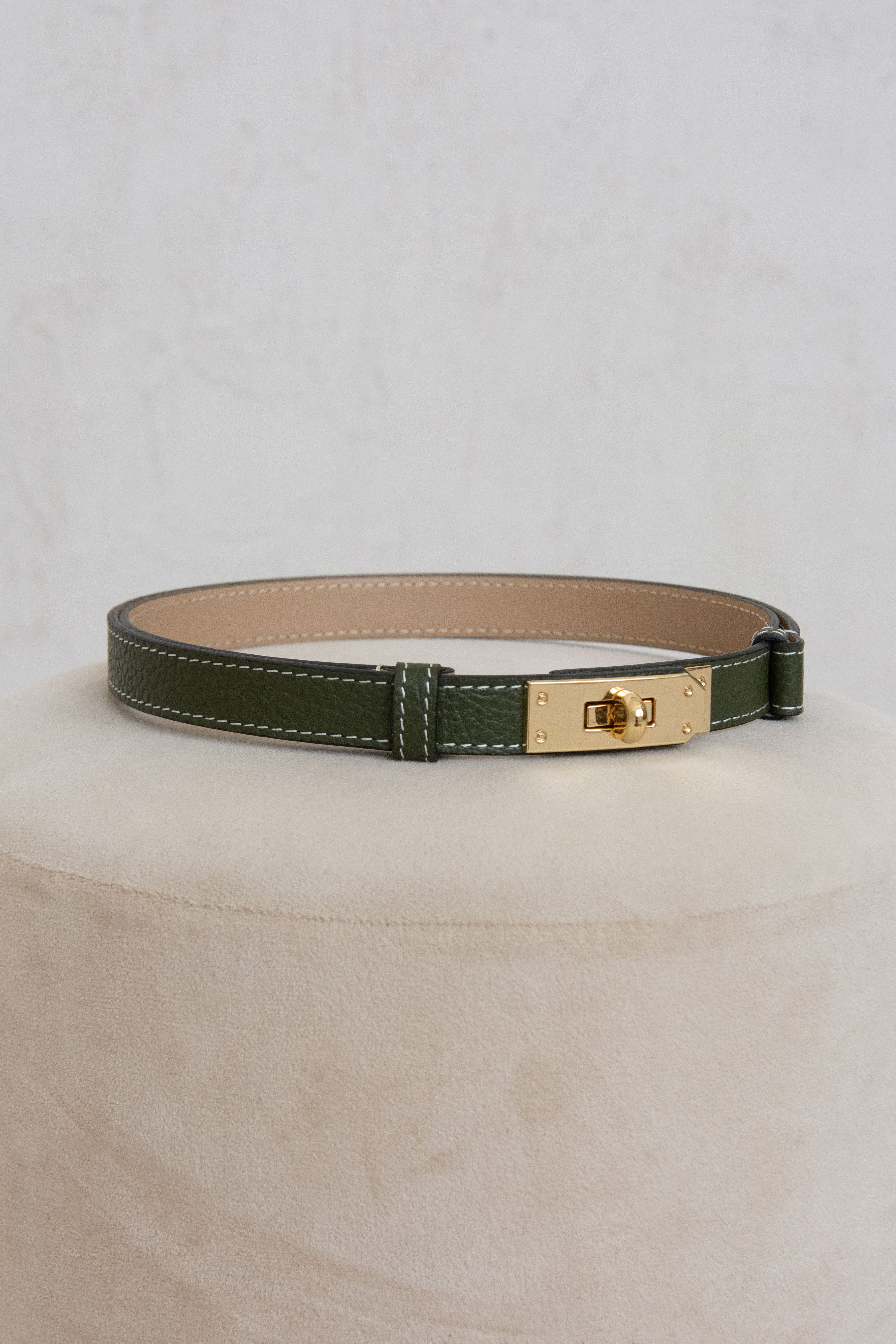 CINTURÓN HELENA // VERDE