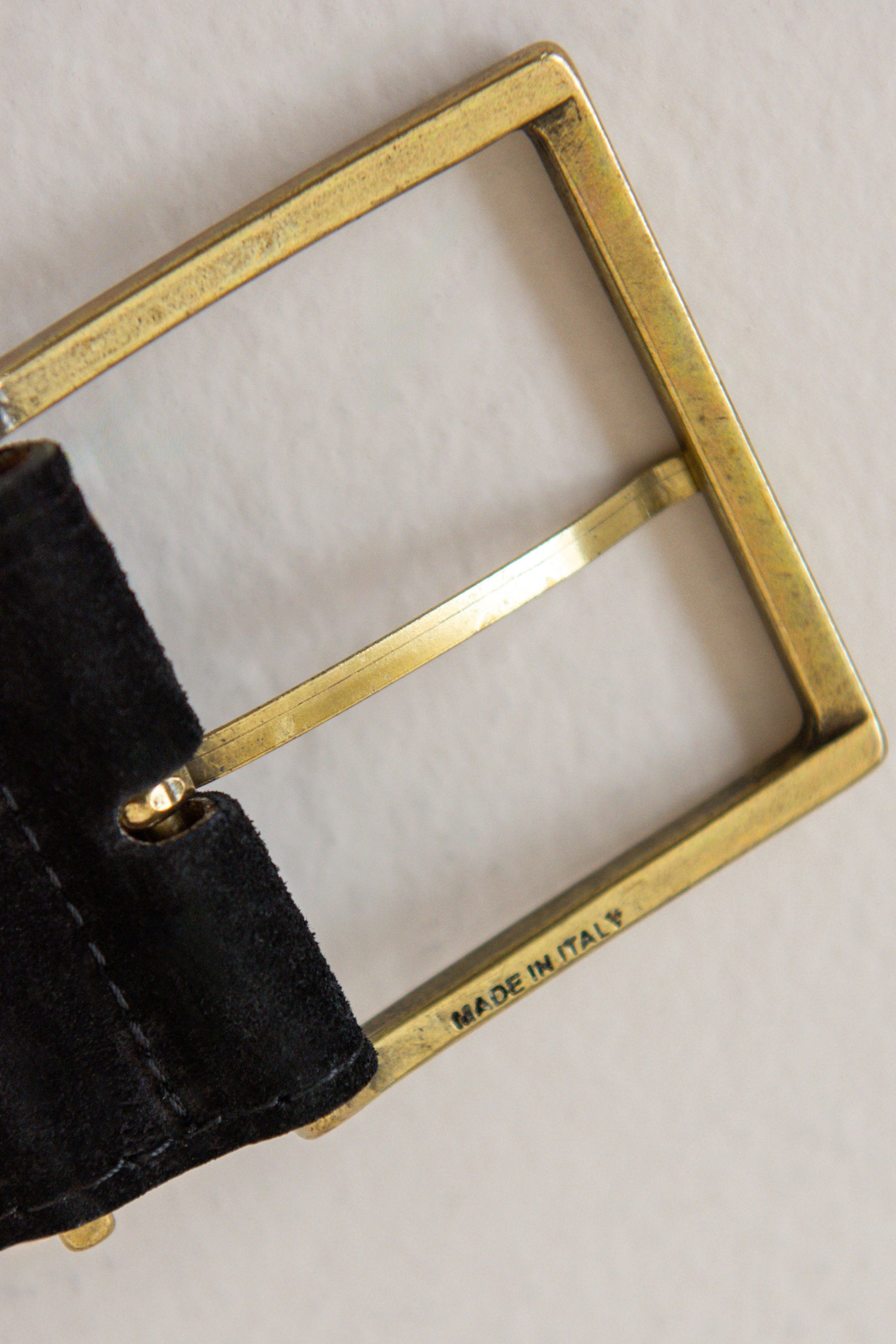 CINTURÓN BETTINA // NEGRO