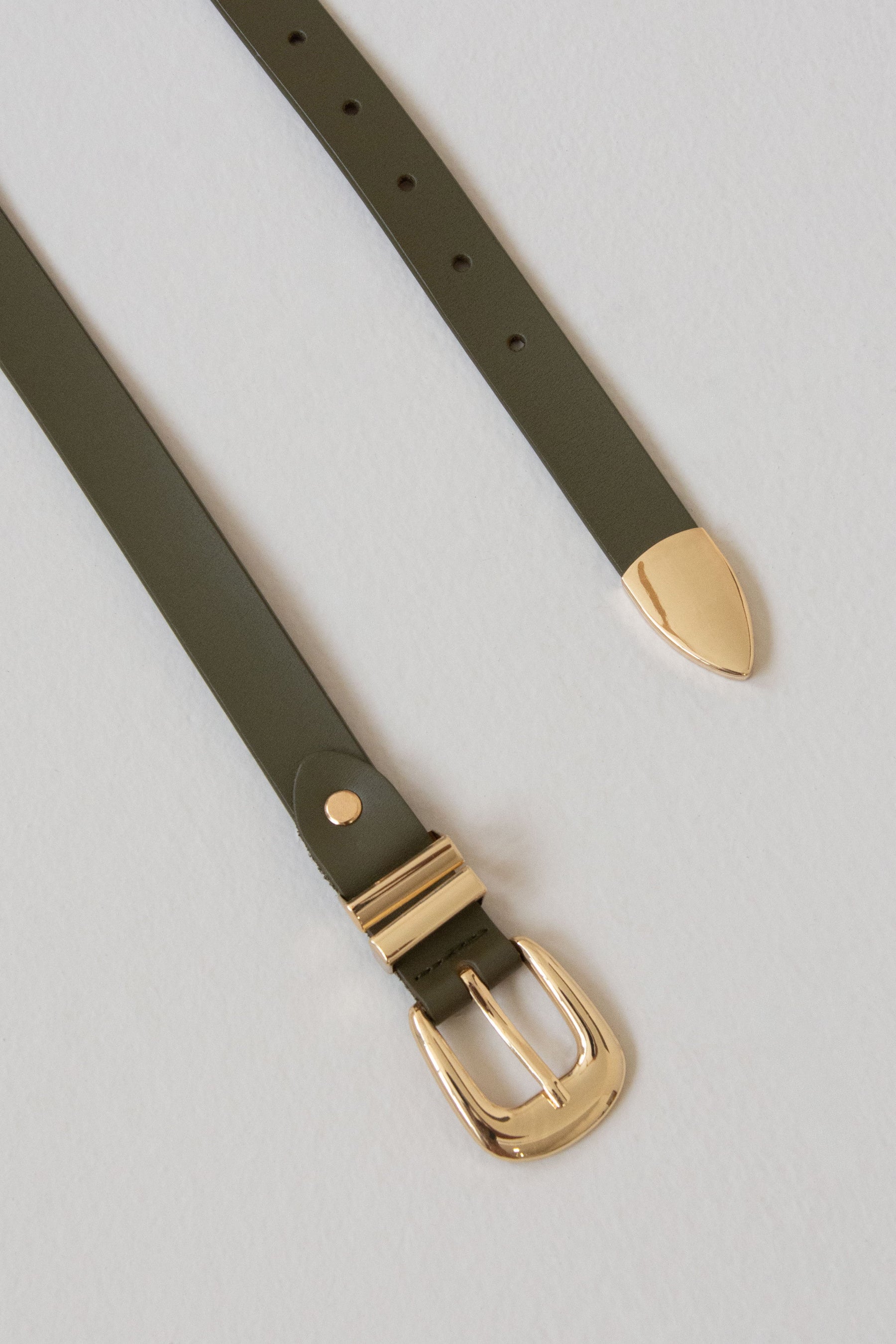 CARMEN BELT // GREEN