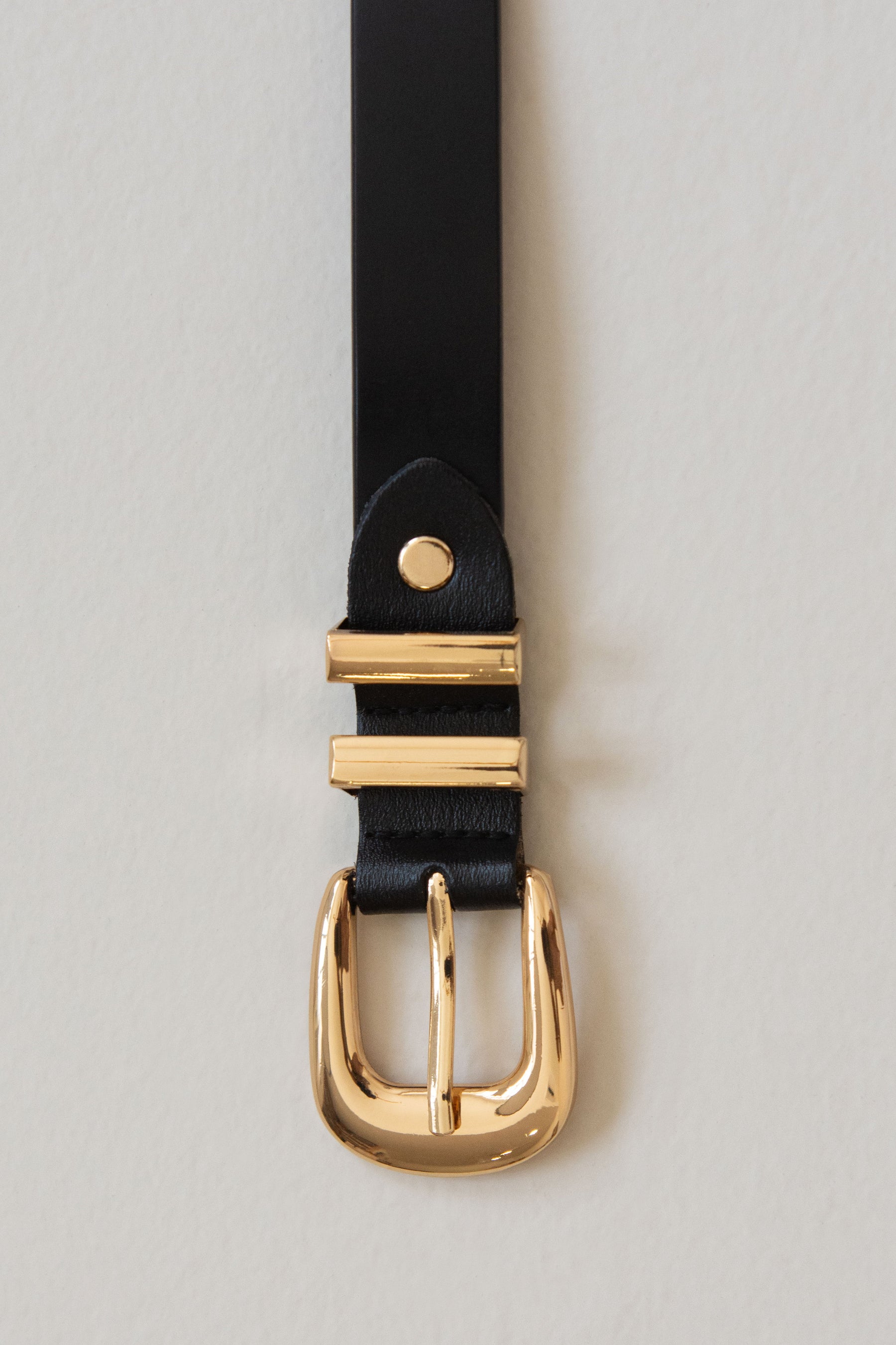 CARMEN BELT // BLACK