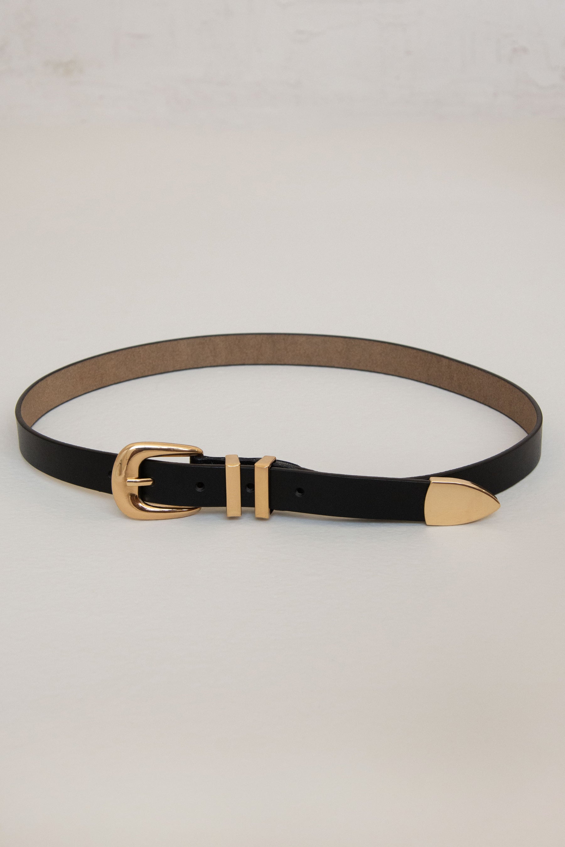 CARMEN BELT // BLACK