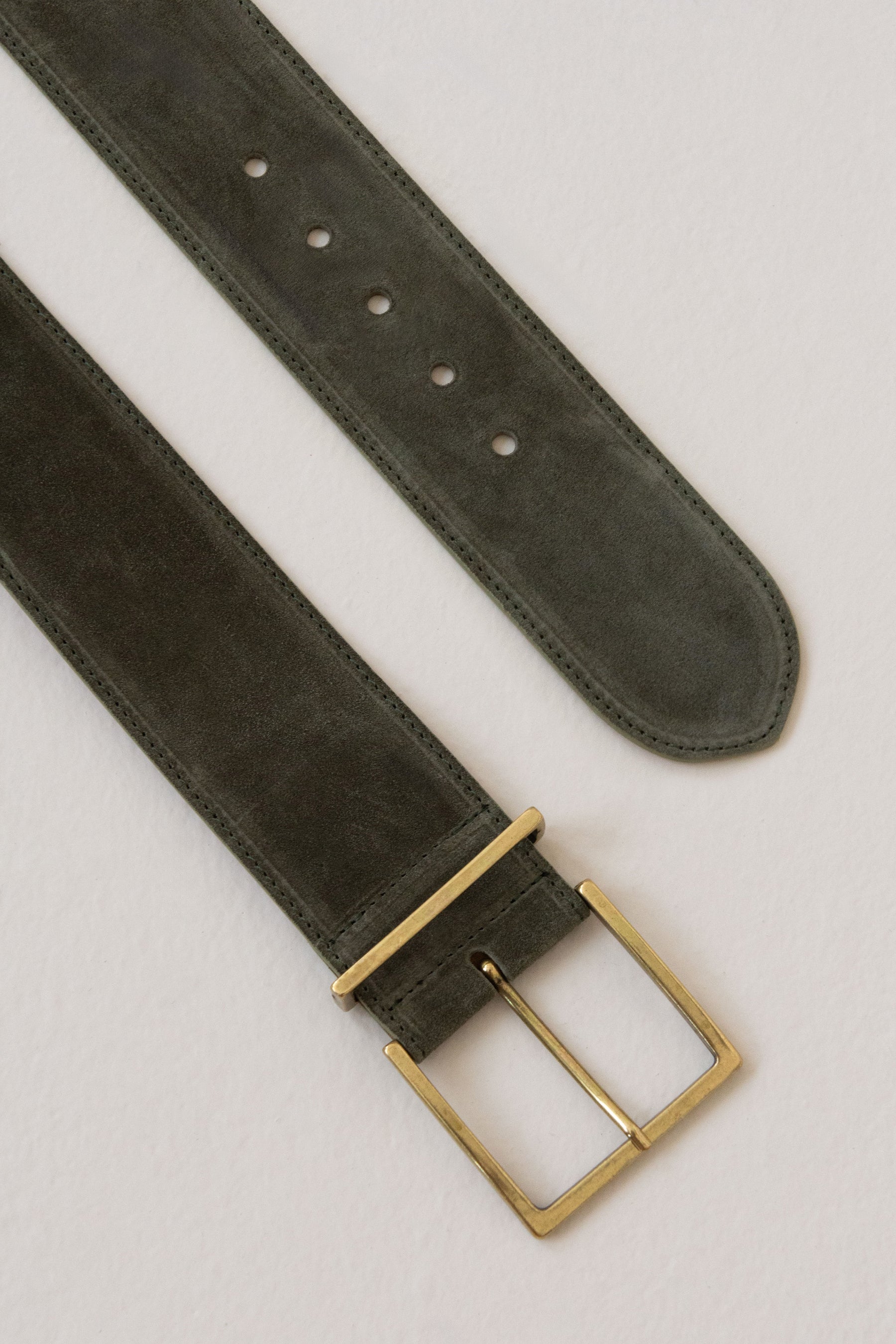 BETTINA BELT // DARK GREY