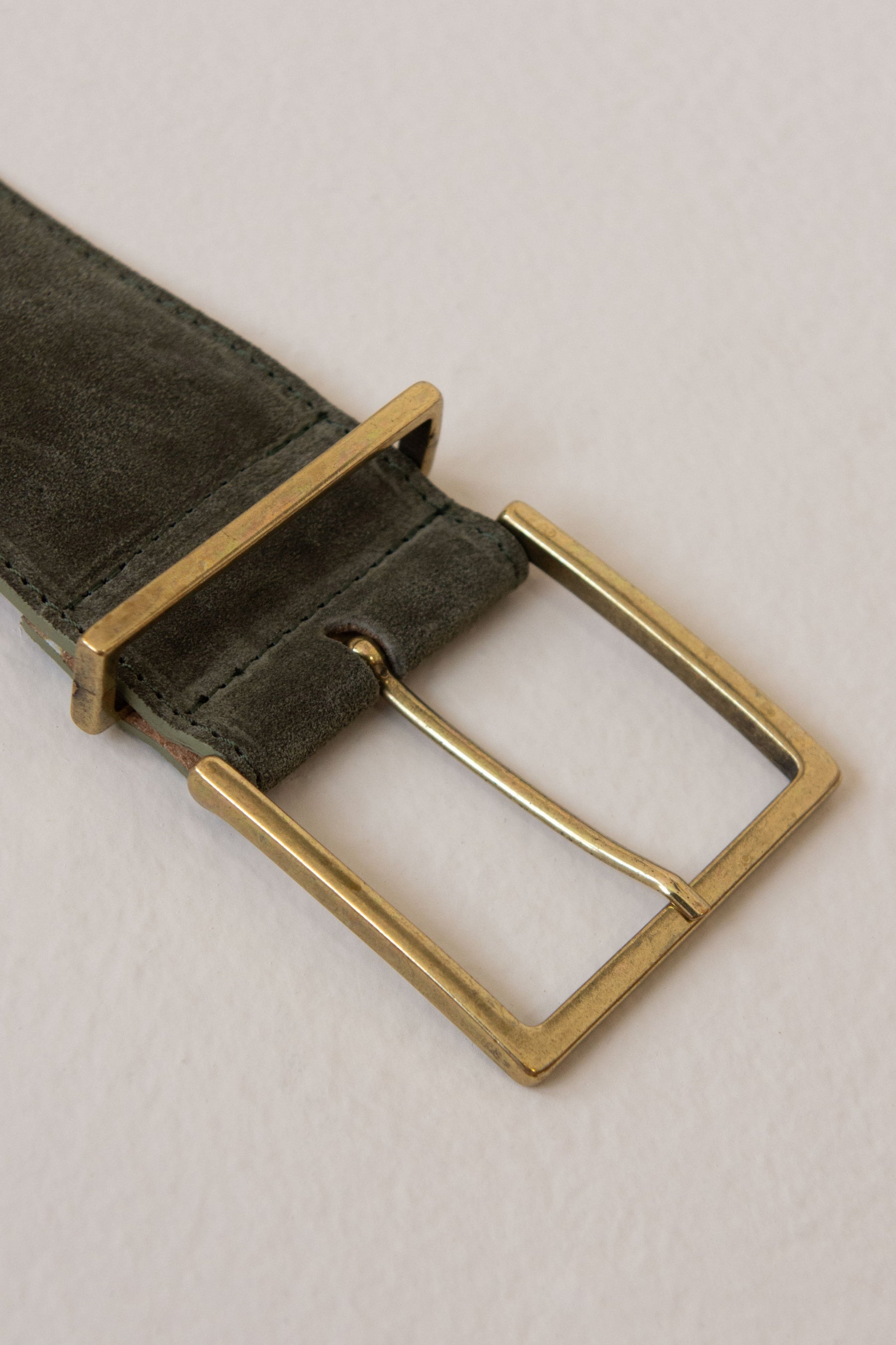 BETTINA BELT // DARK GREY