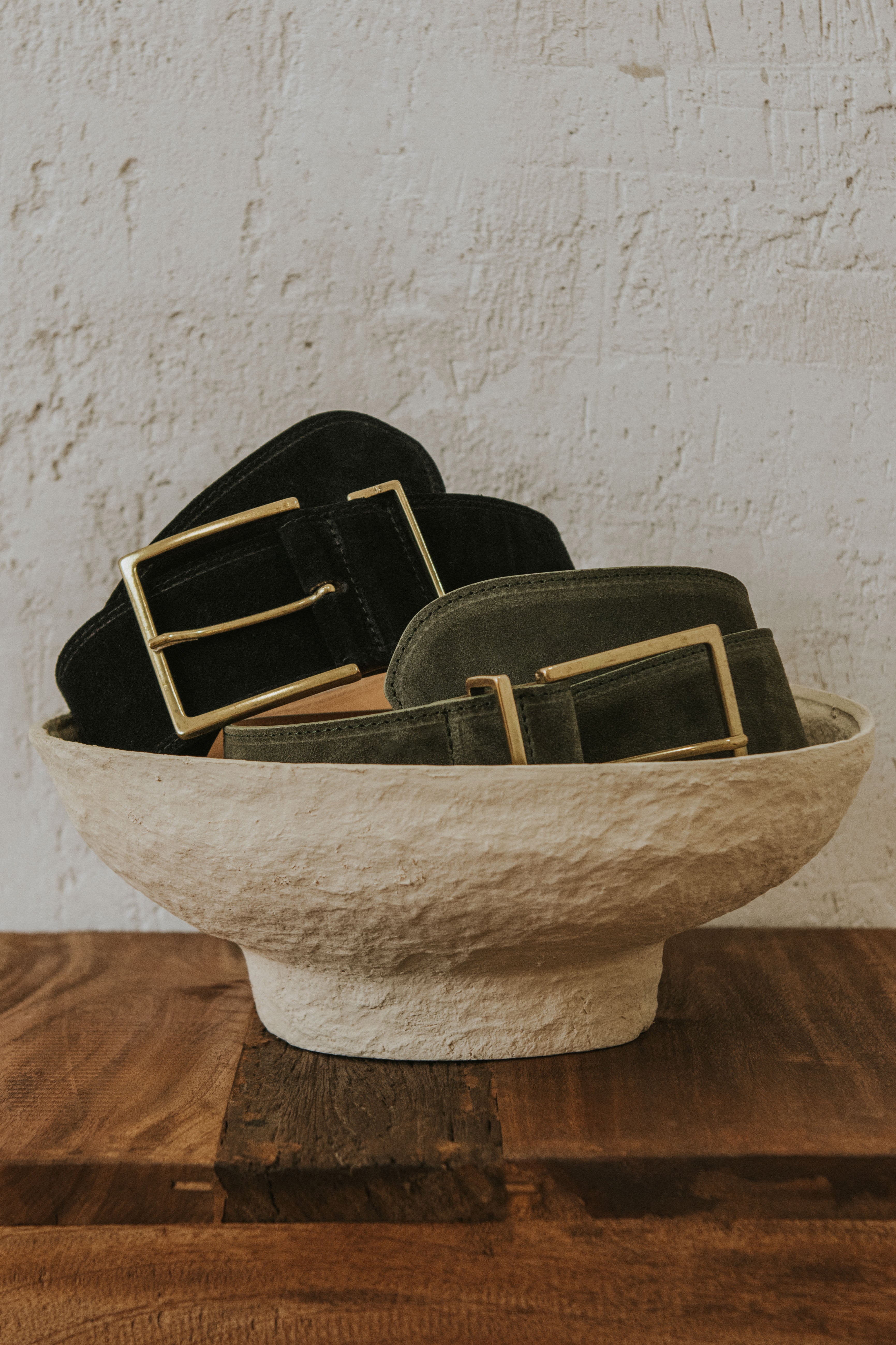 CINTURÓN BETTINA // NEGRO