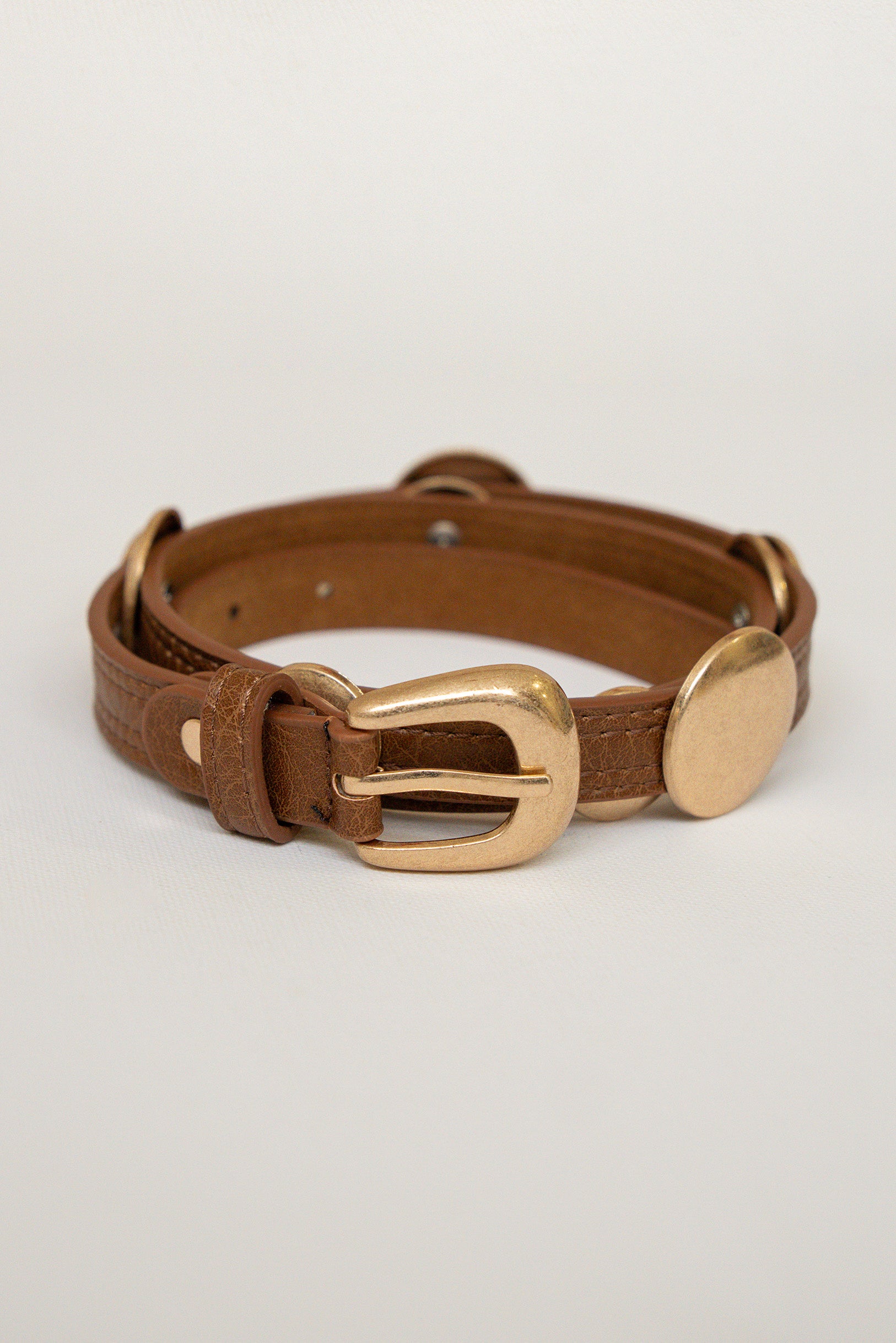 ISA CAMEL BELT