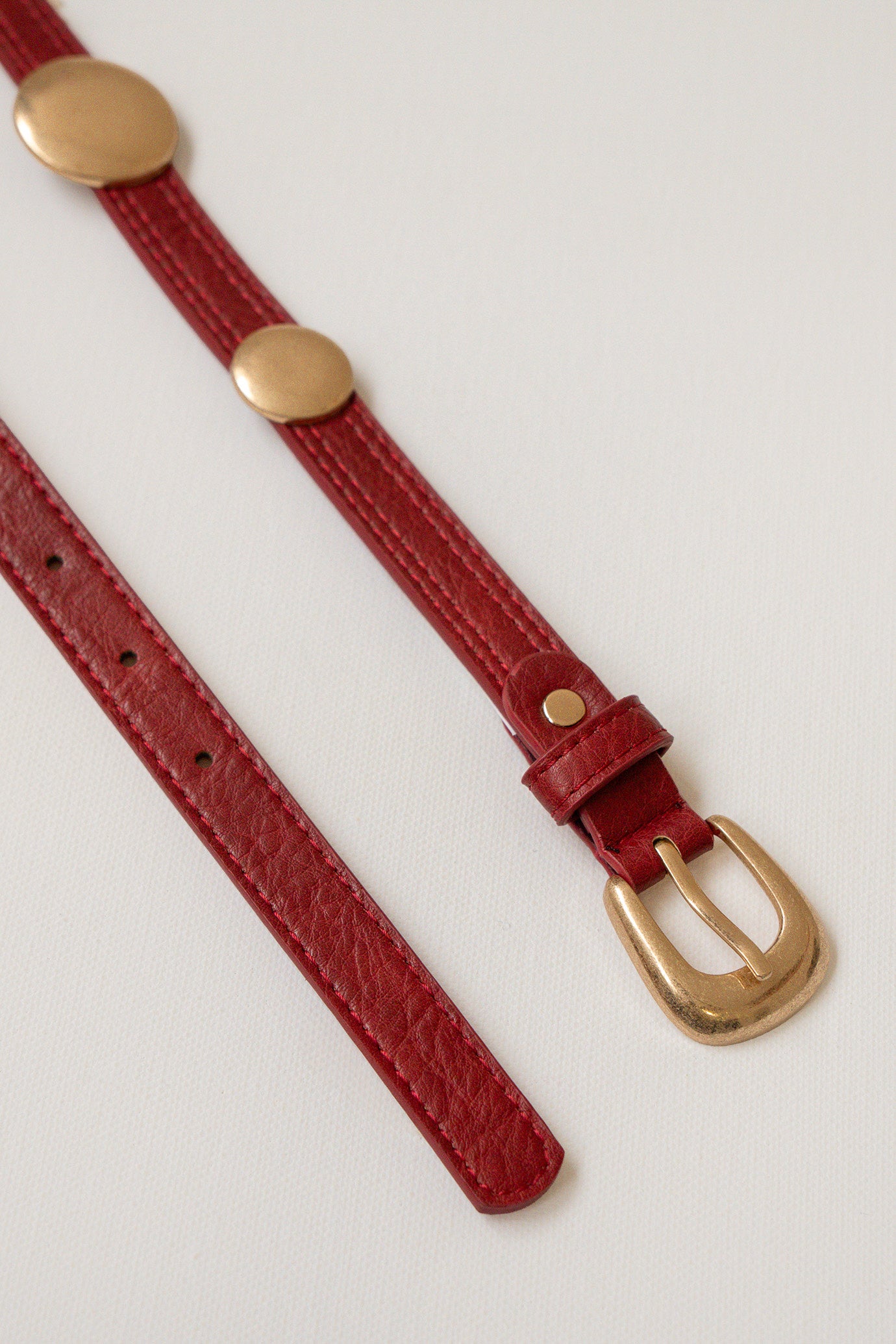 ISA RED BELT