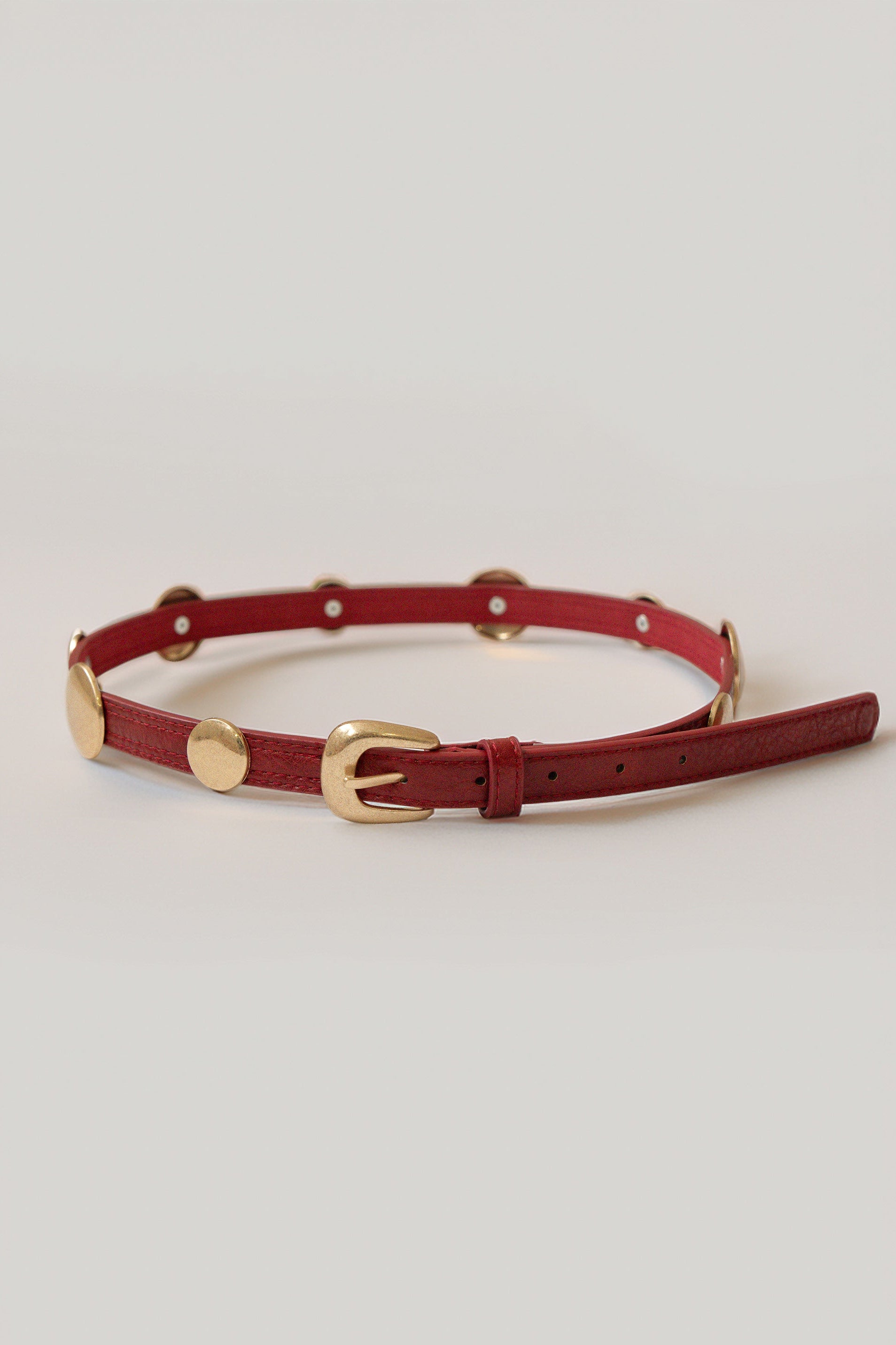 ISA RED BELT