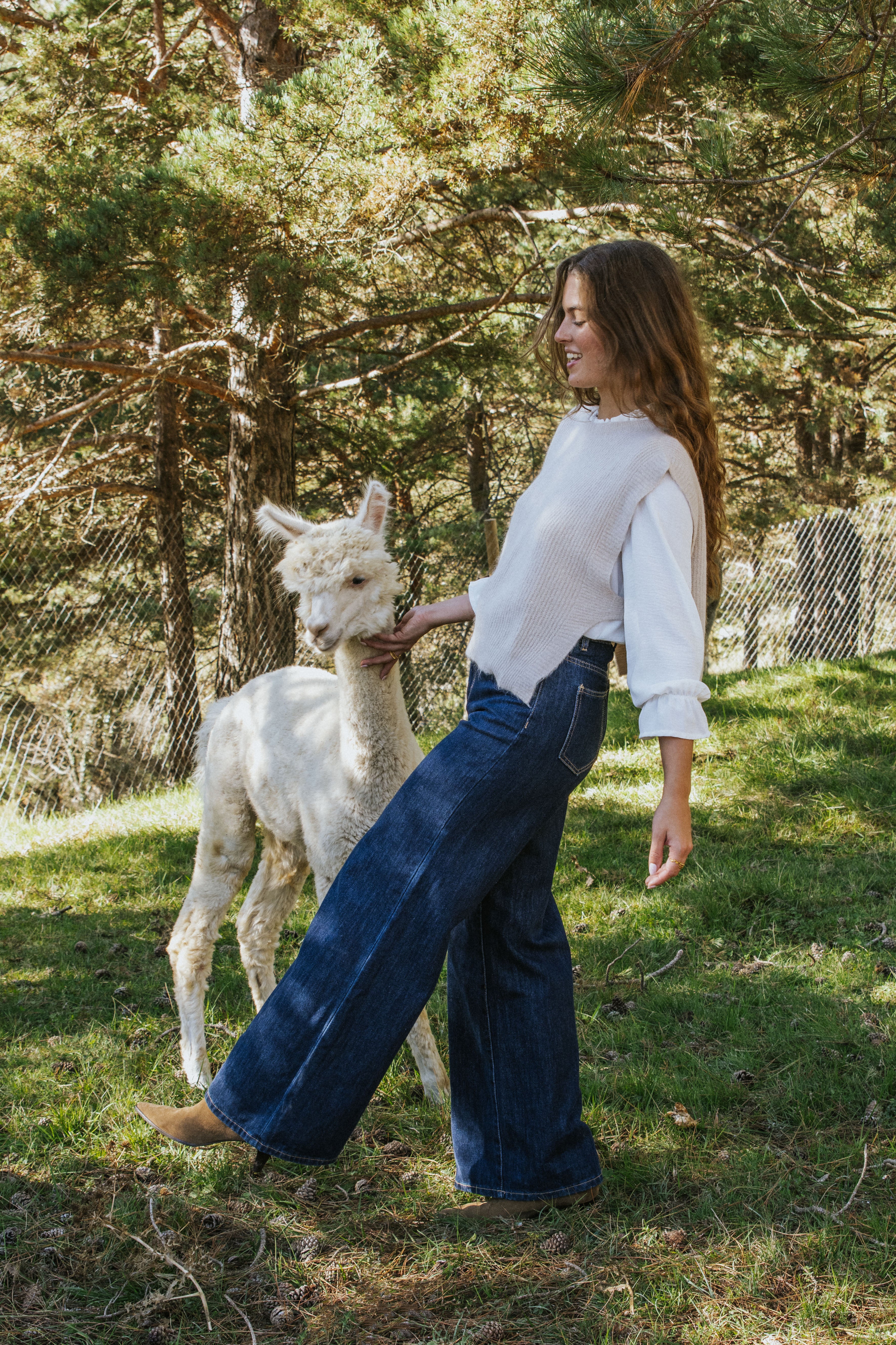 CHALECO ELI // BEIGE