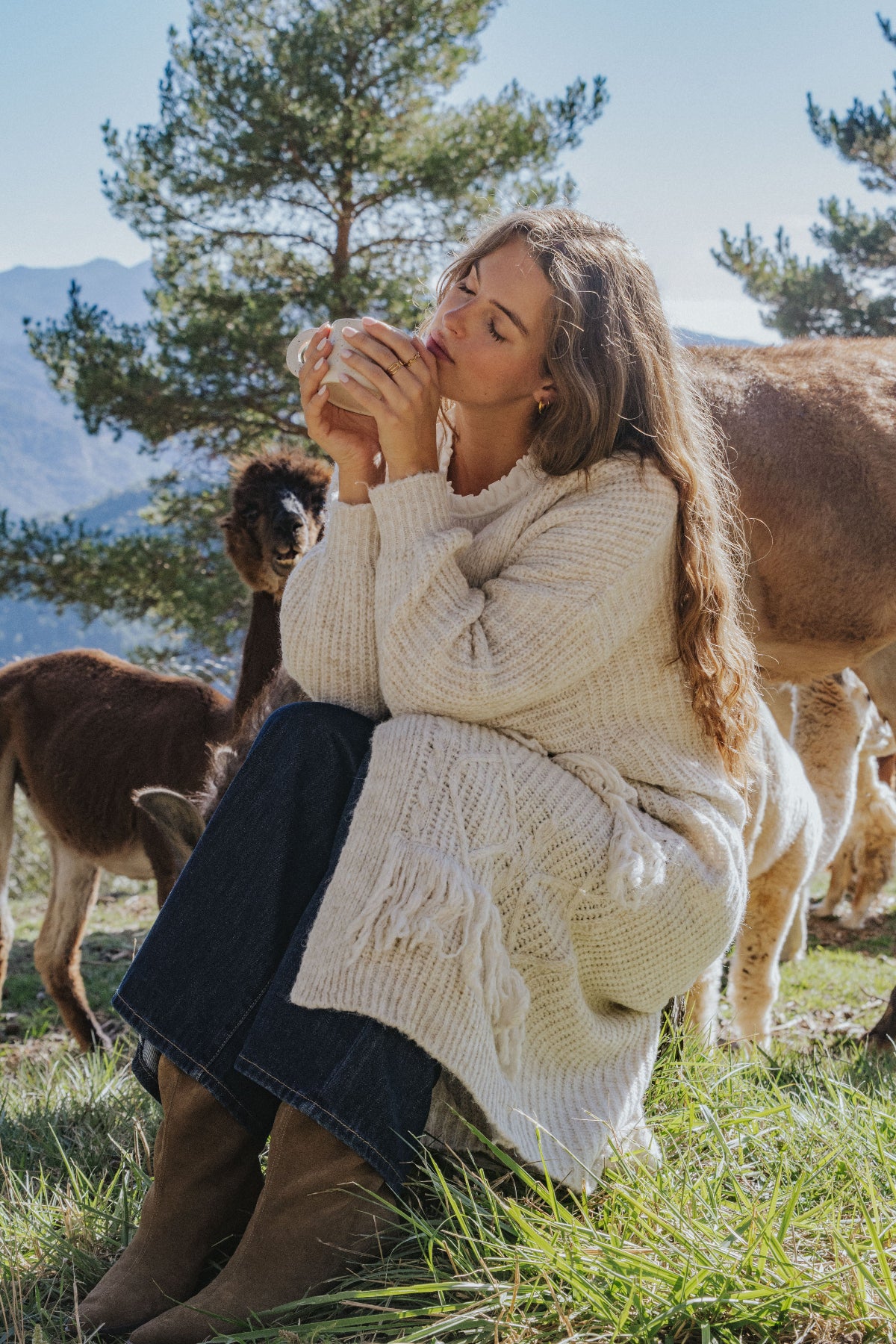 CHAQUETA DAKOTA // CRUDO