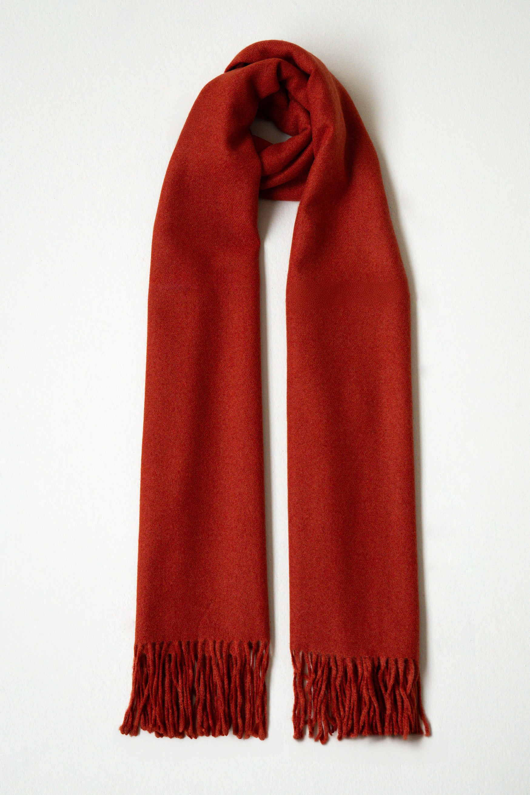 CASHMERE SCARF // TILE