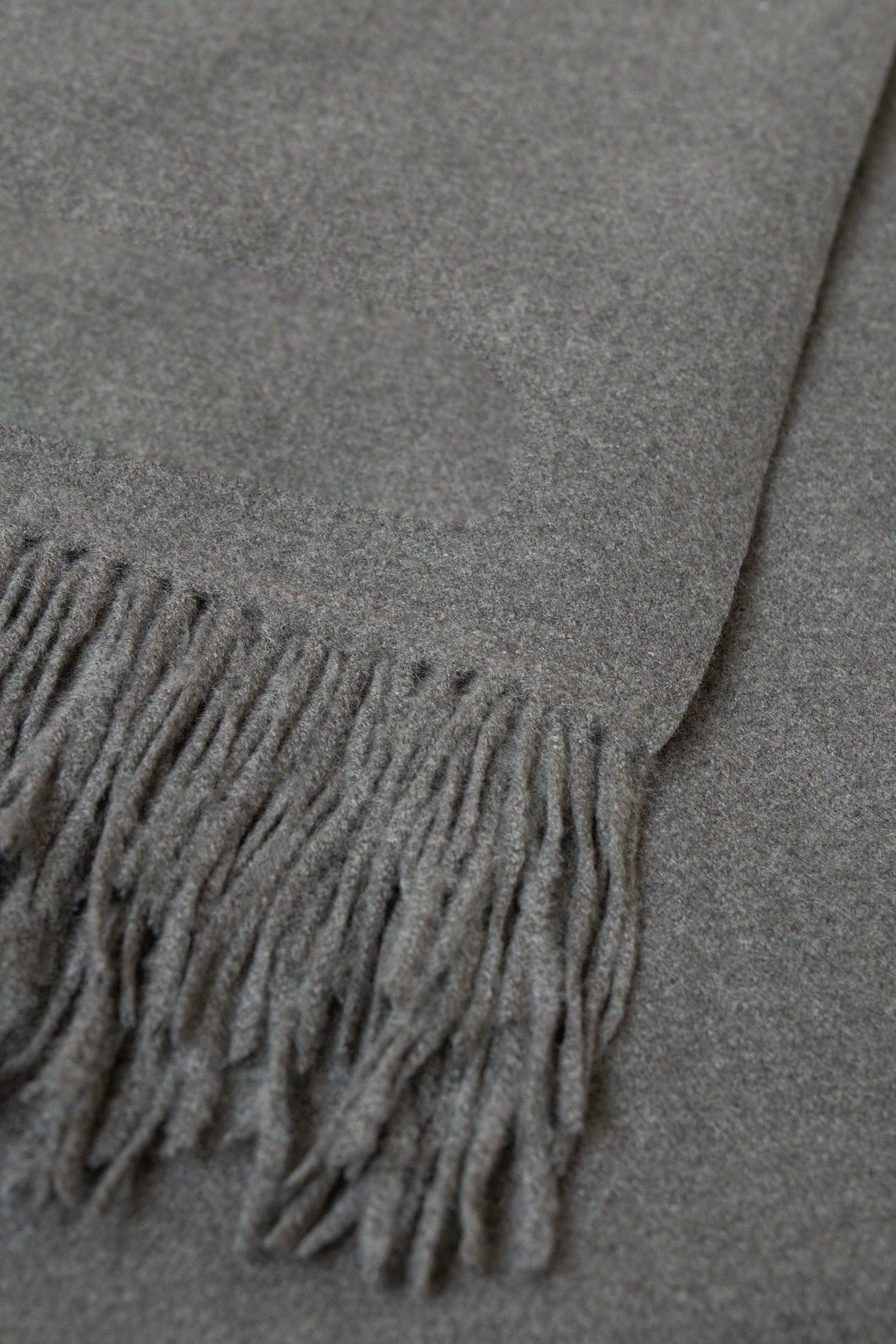 FOULARD CASHMERE // GRIS OSCURO
