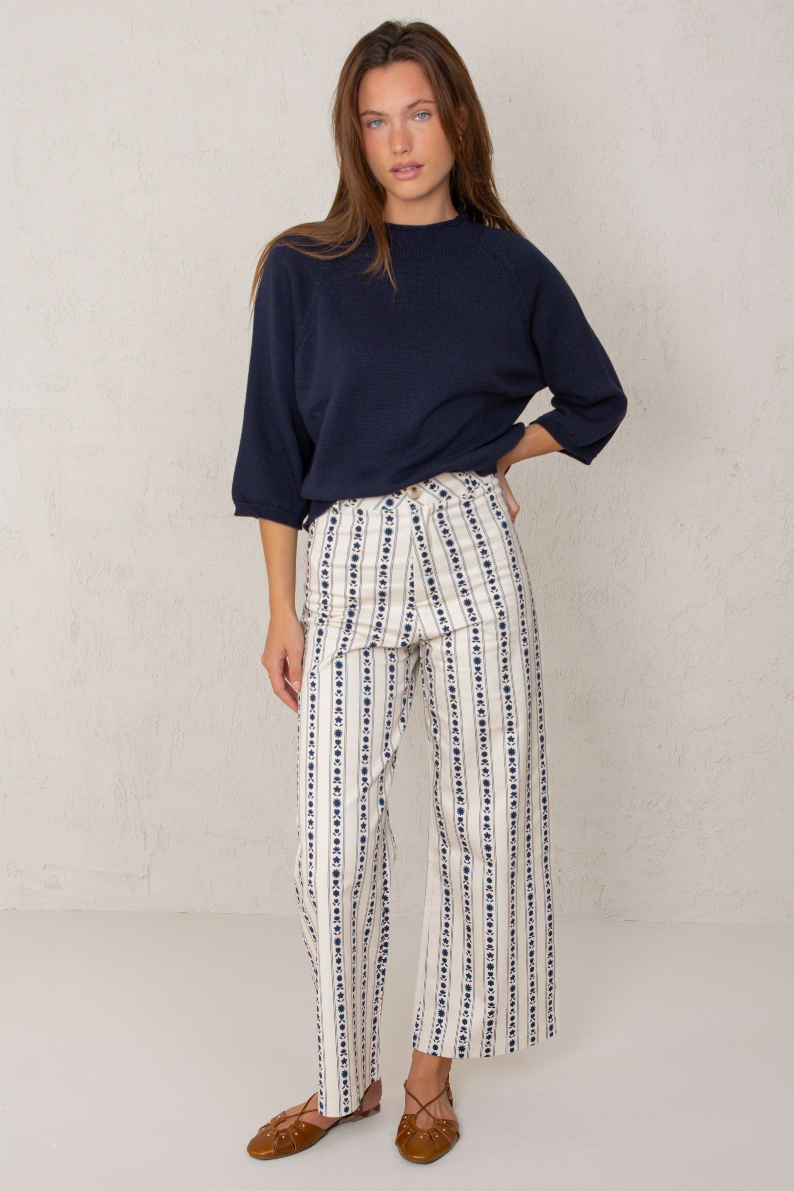 JERSEY LUCÍA // AZUL MARINO