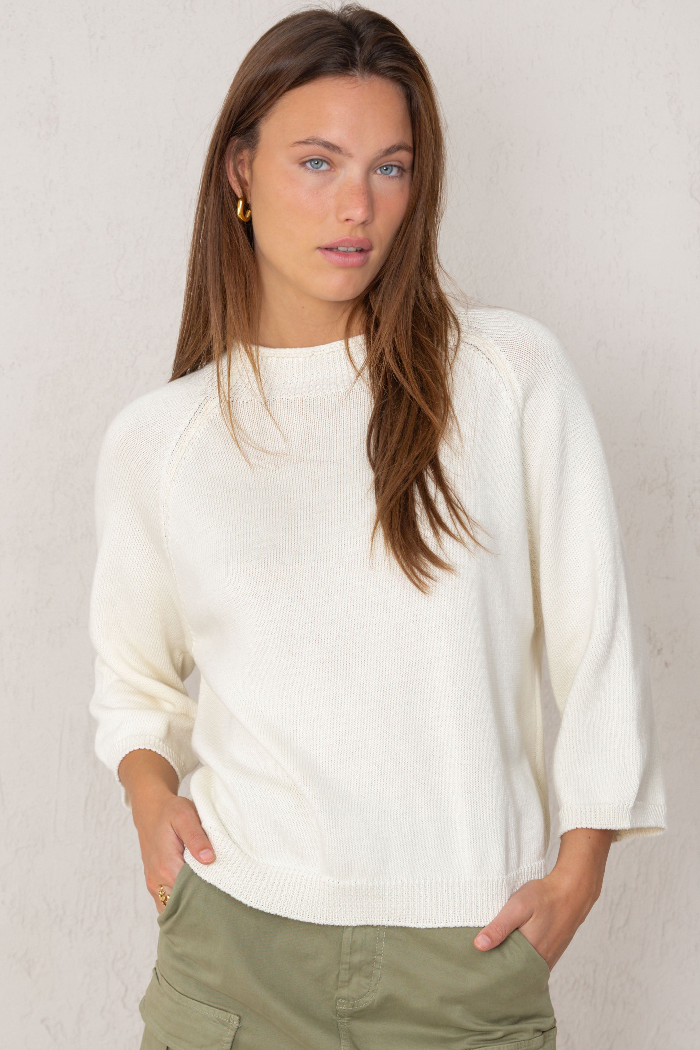 JERSEY LUCÍA // CRUDO