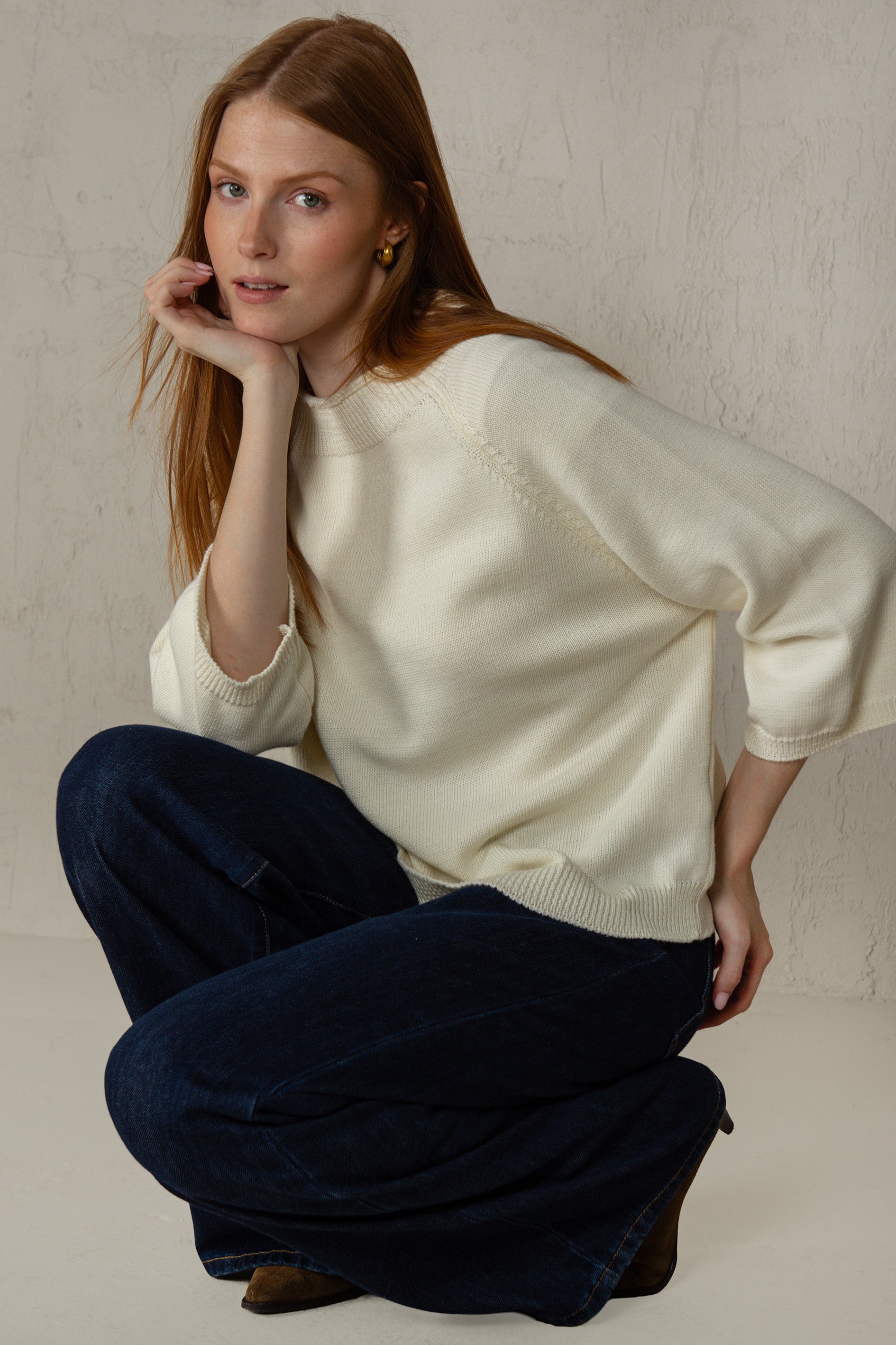 JERSEY LUCÍA // CRUDO