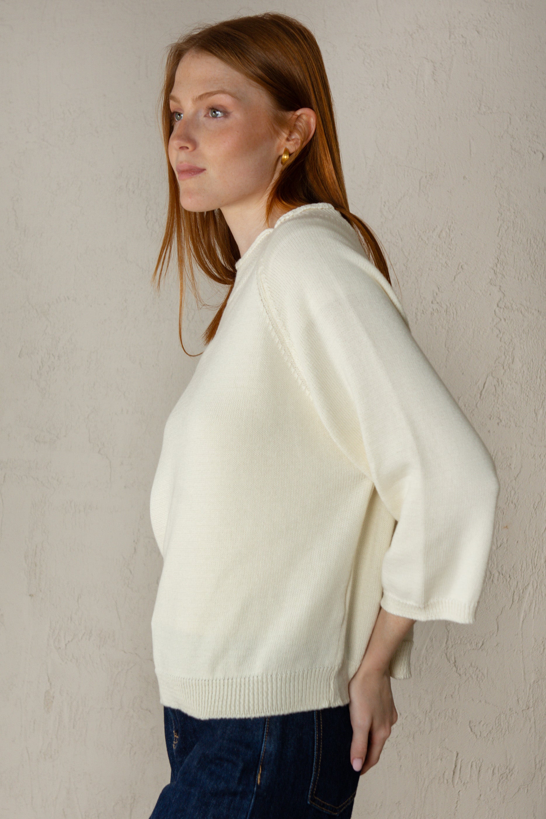 JERSEY LUCÍA // CRUDO