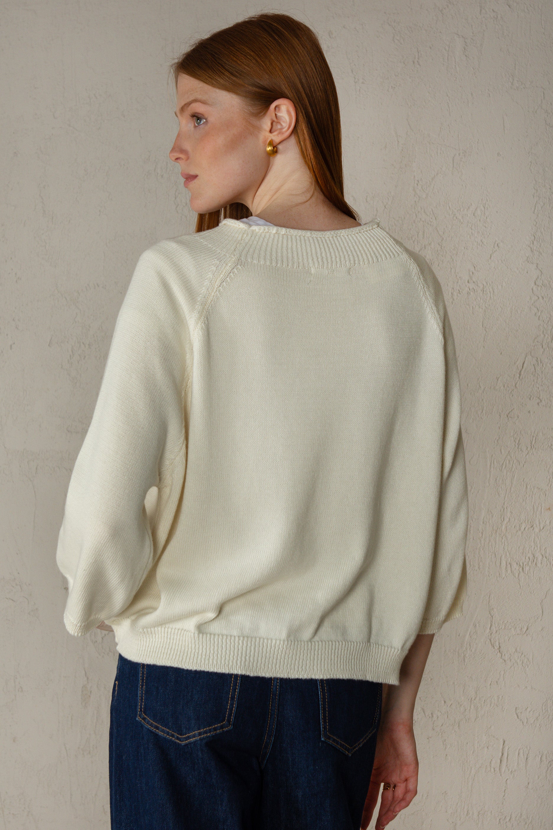 JERSEY LUCÍA // CRUDO