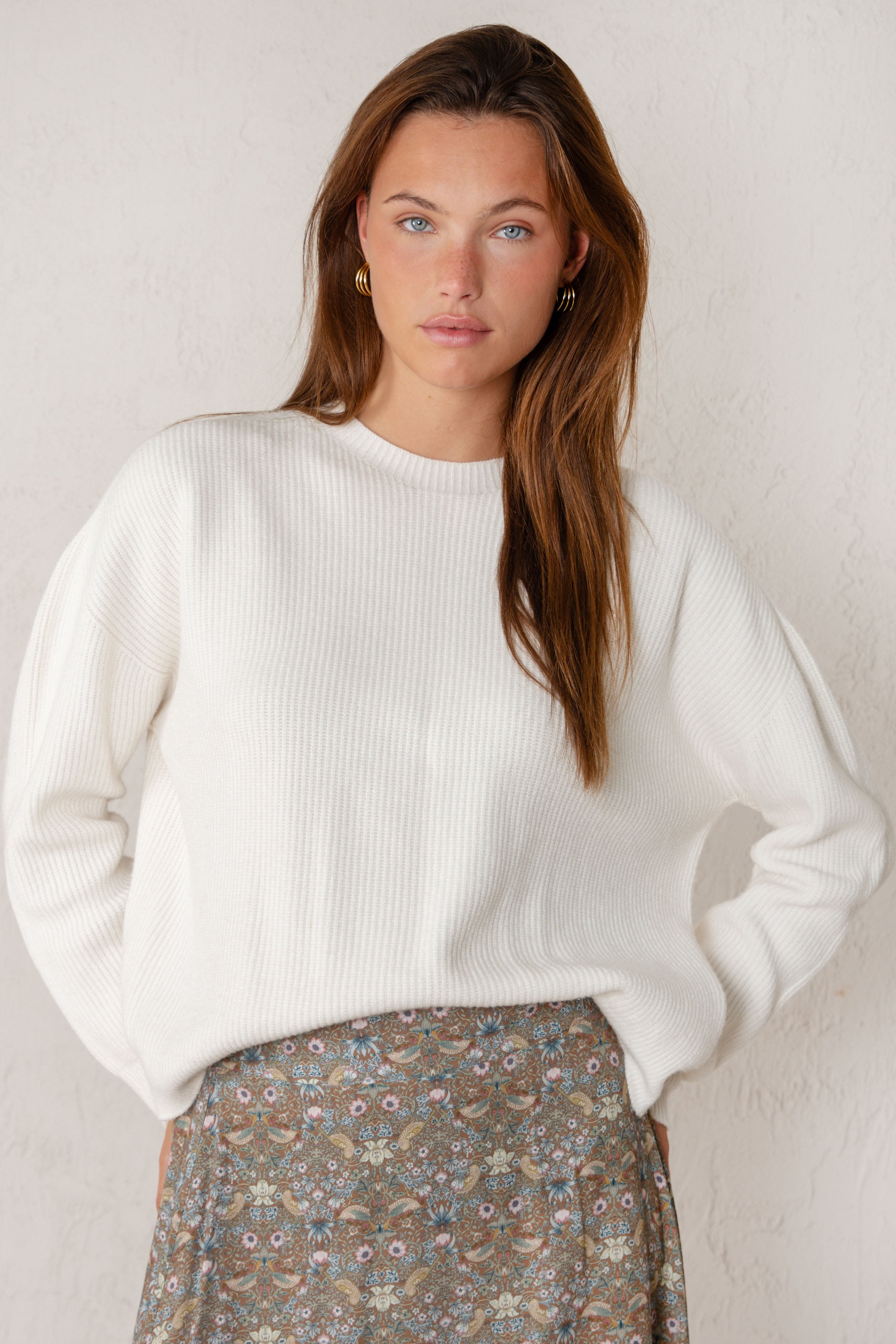 JERSEY OLIVIA // CRUDO