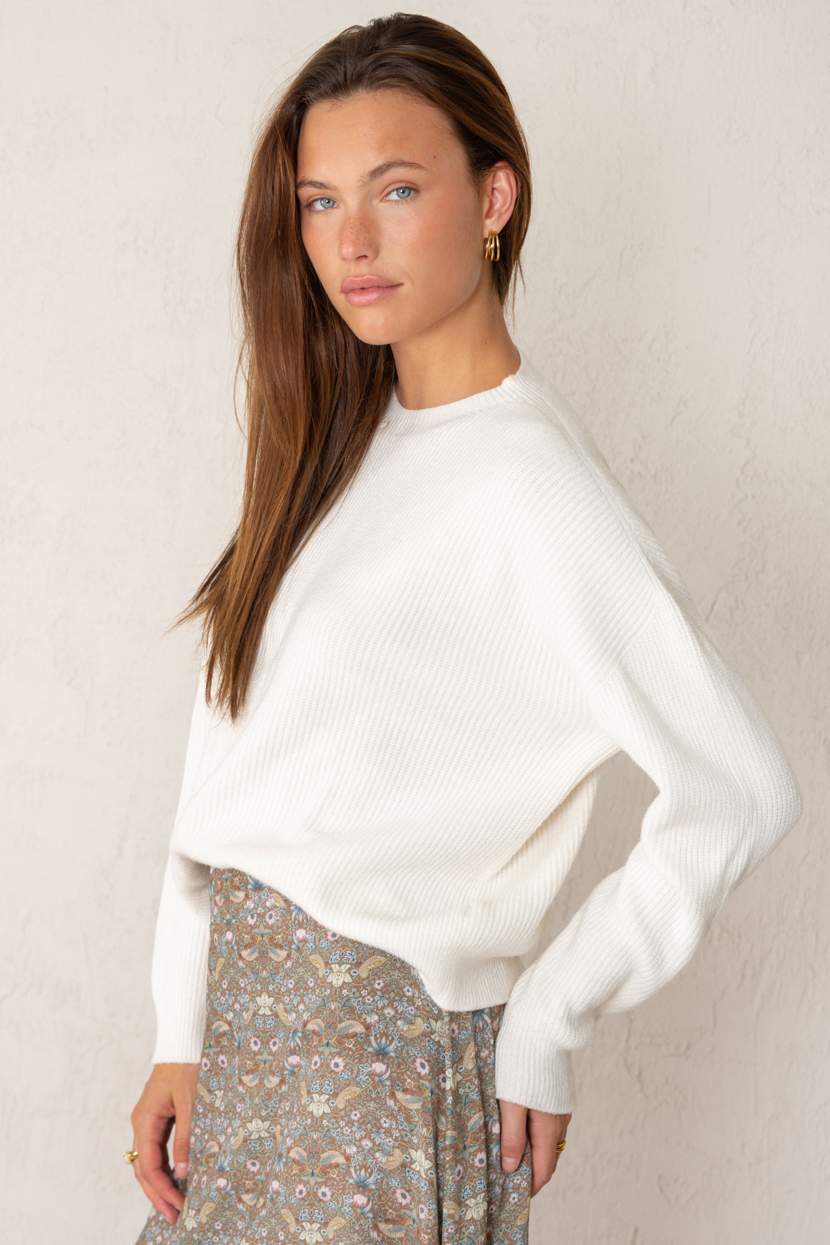 JERSEY OLIVIA // CRUDO