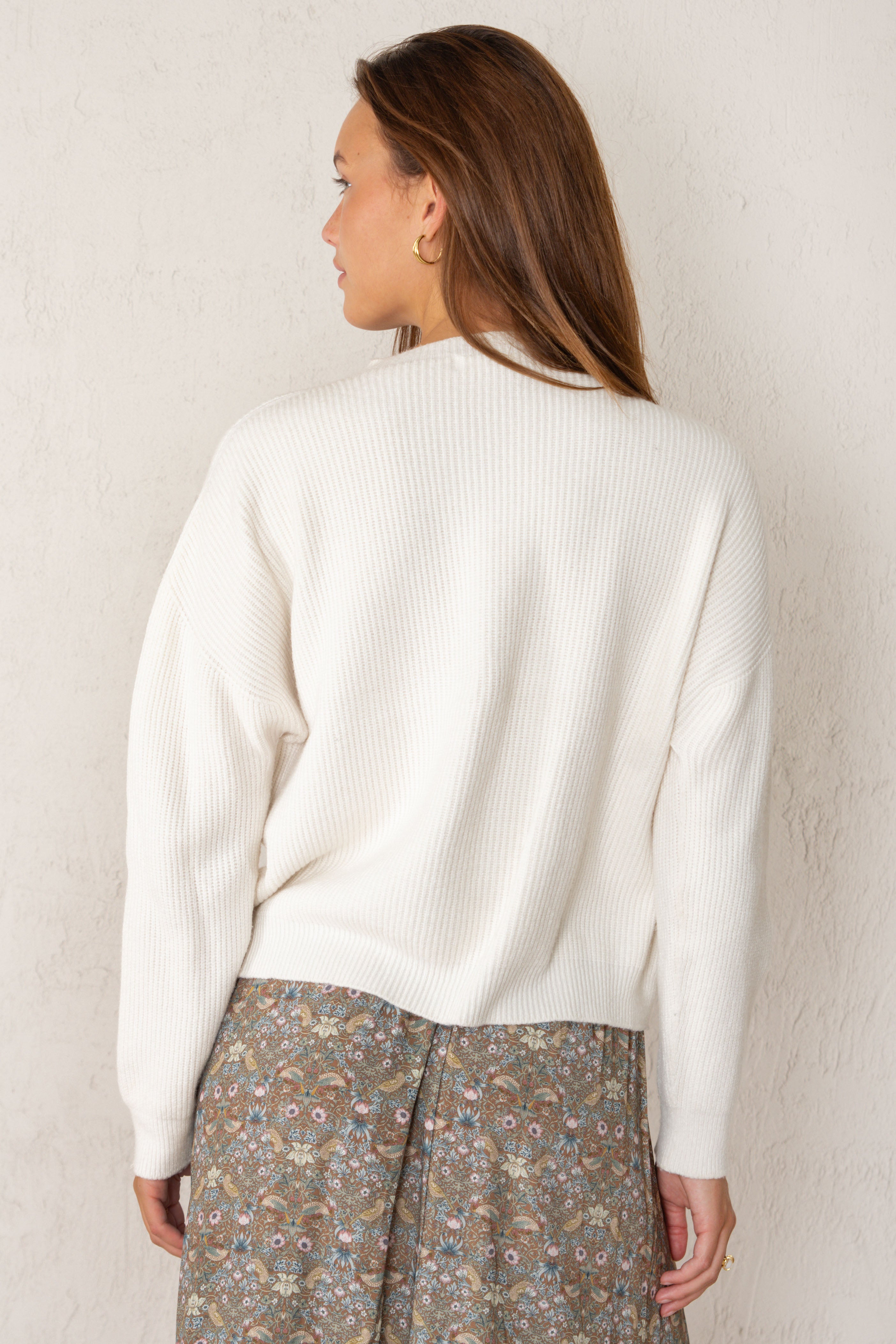 JERSEY OLIVIA // CRUDO