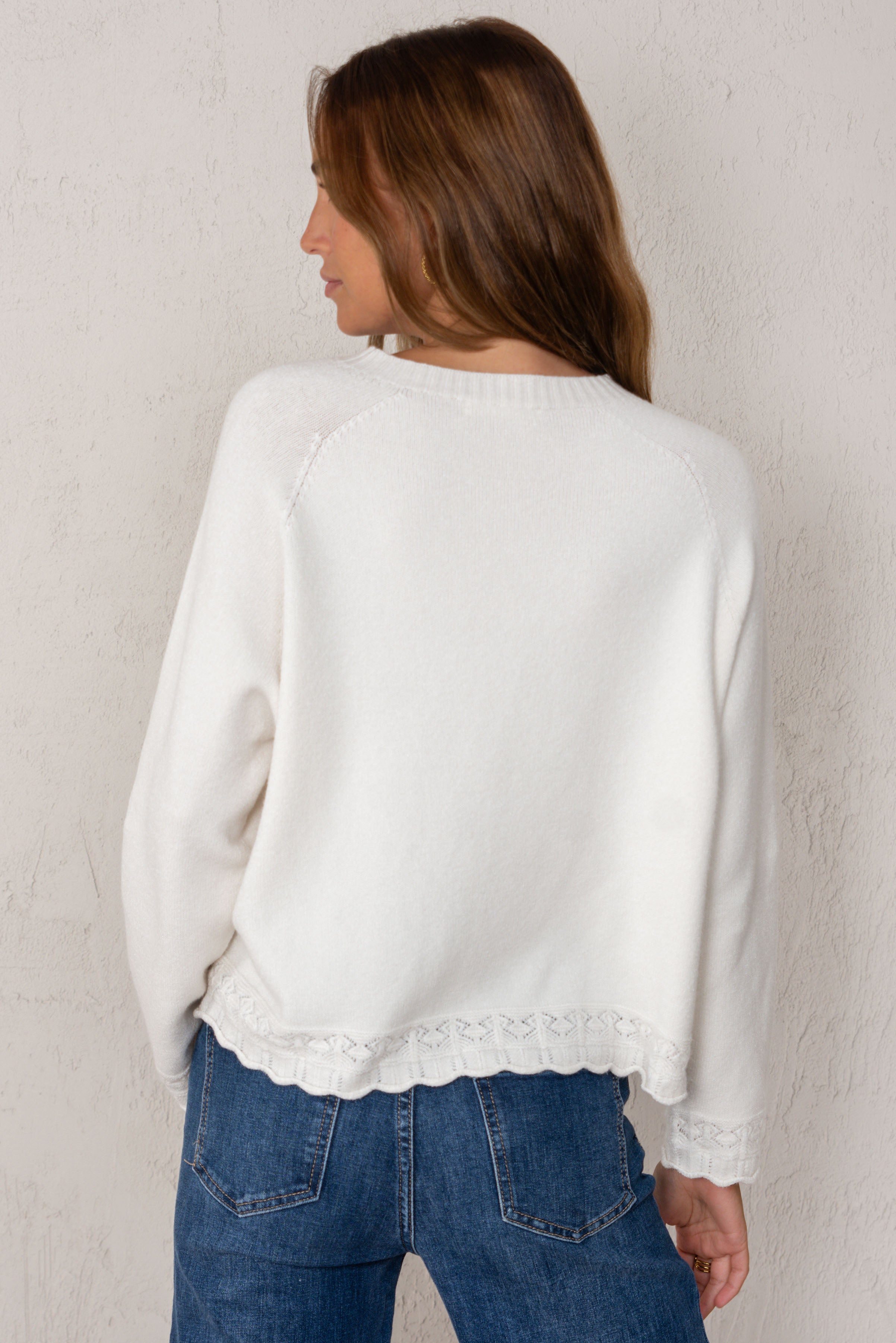 JERSEY SOFÍA // CRUDO