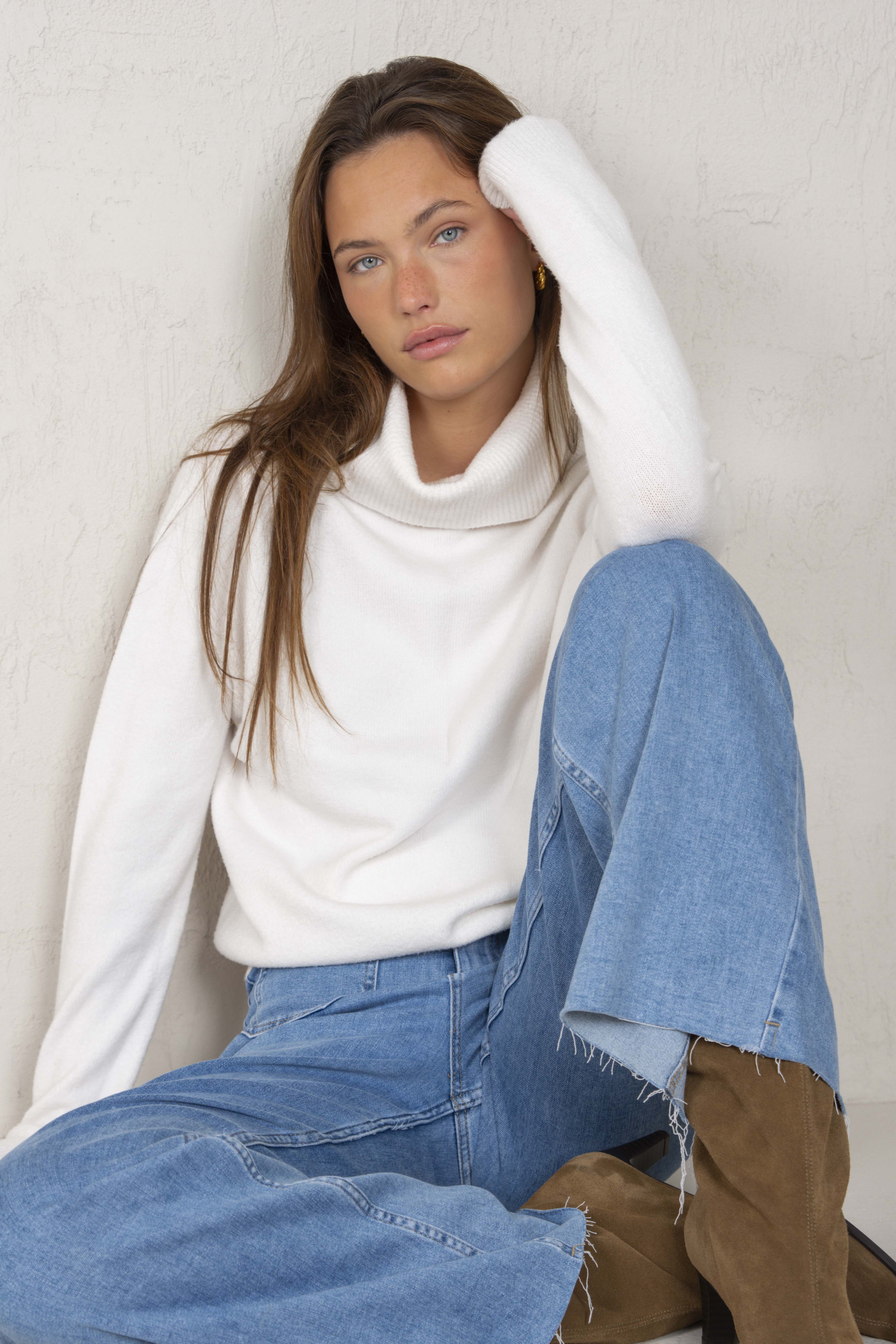 JERSEY SUSANA // CRUDO