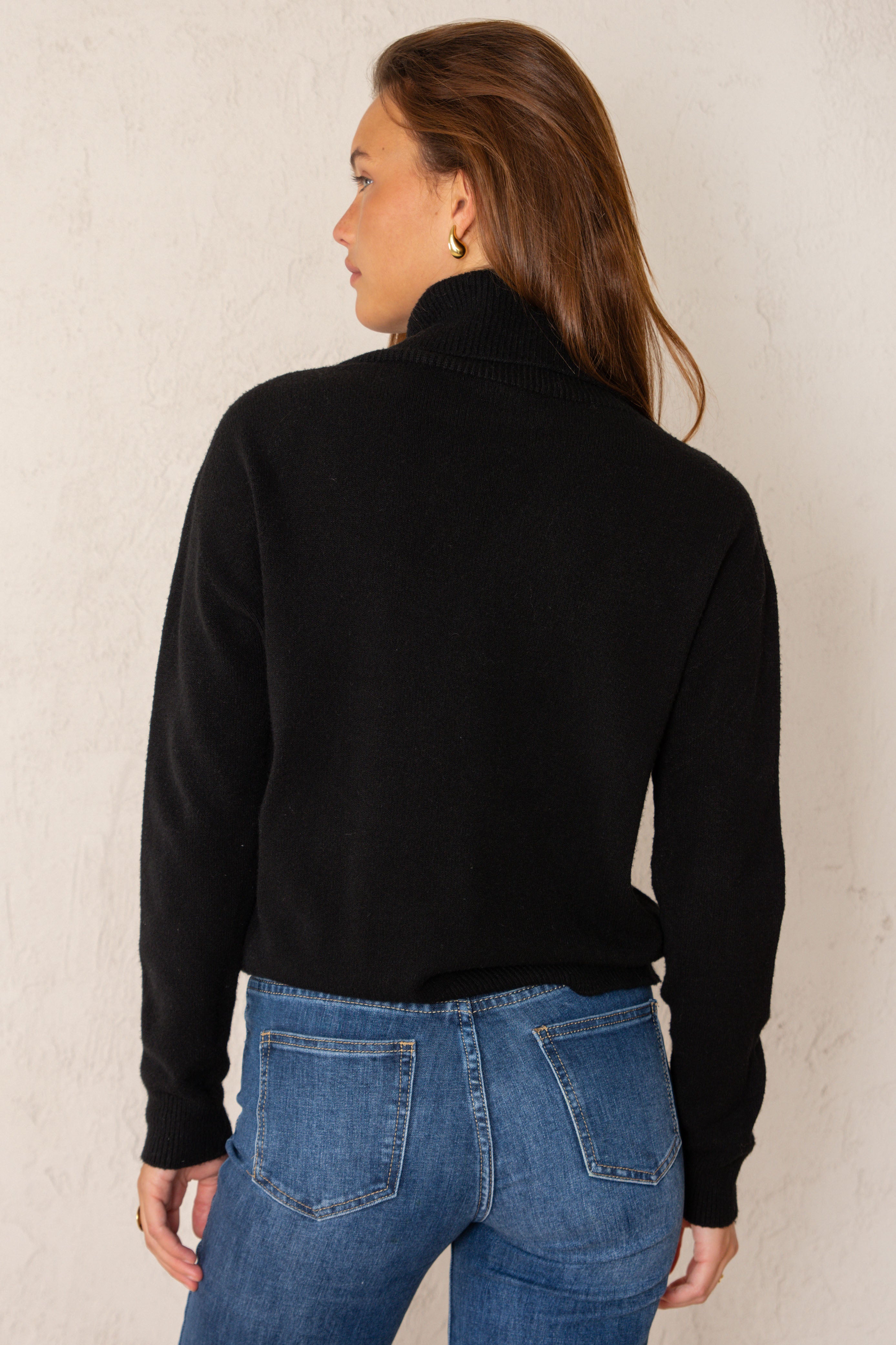 JERSEY SUSANA // NEGRO