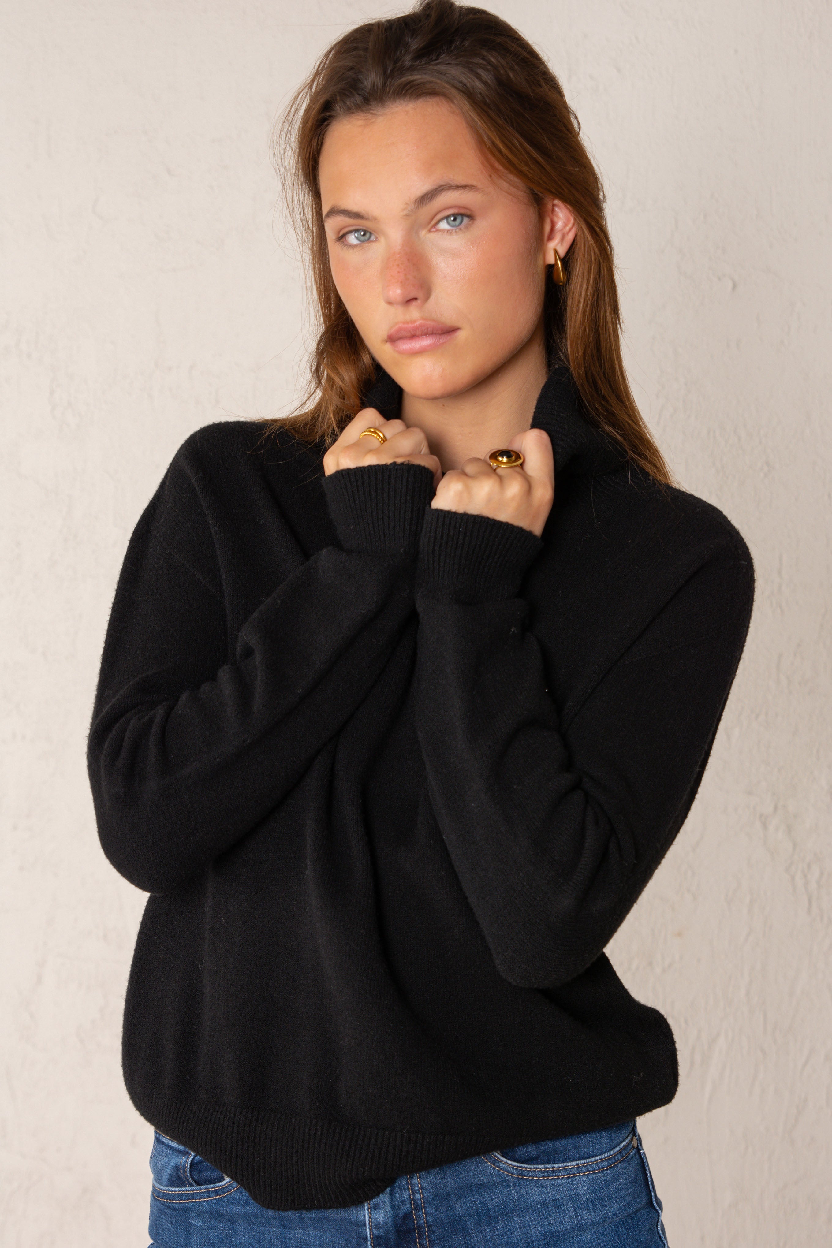 JERSEY SUSANA // NEGRO