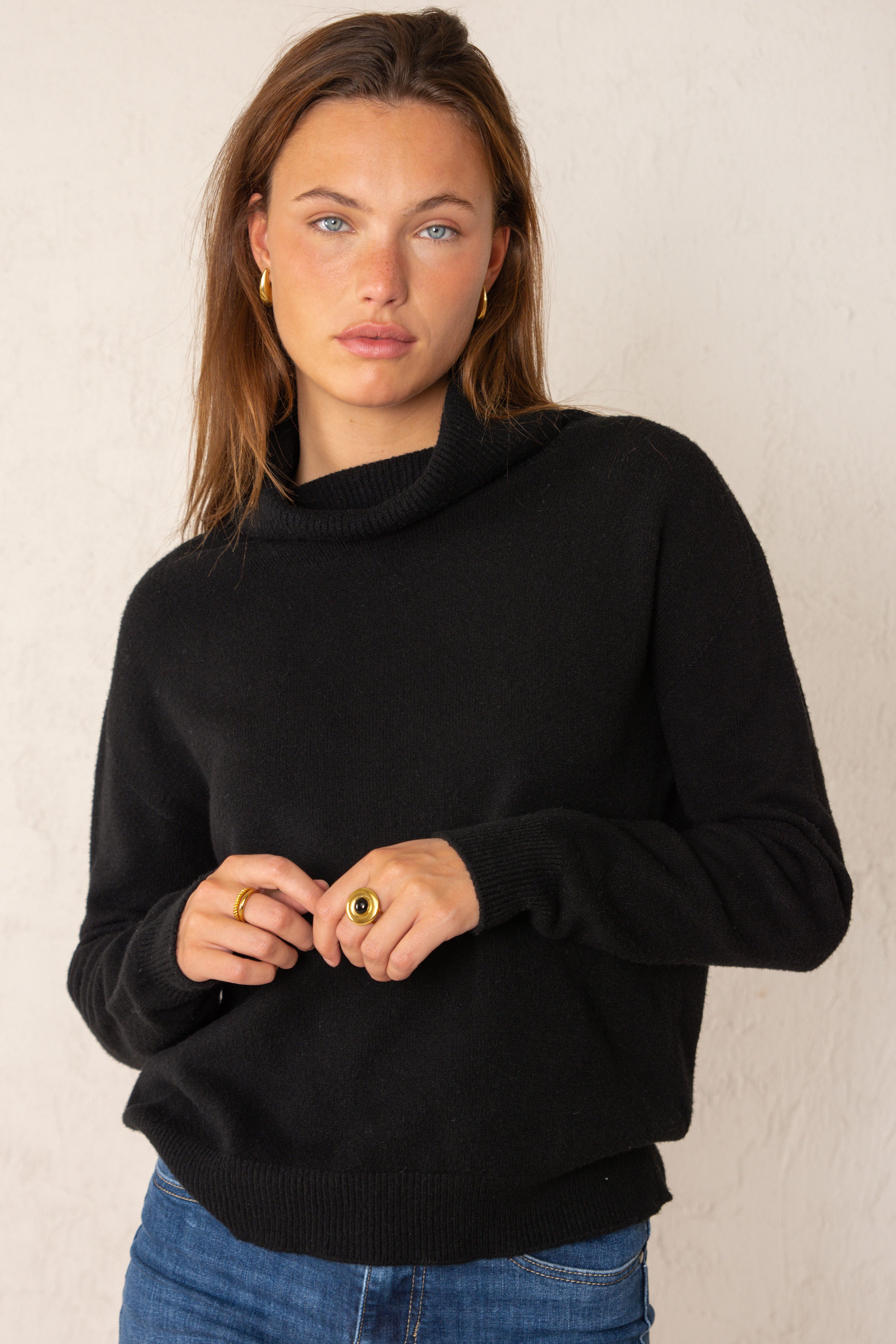 JERSEY SUSANA // NEGRO