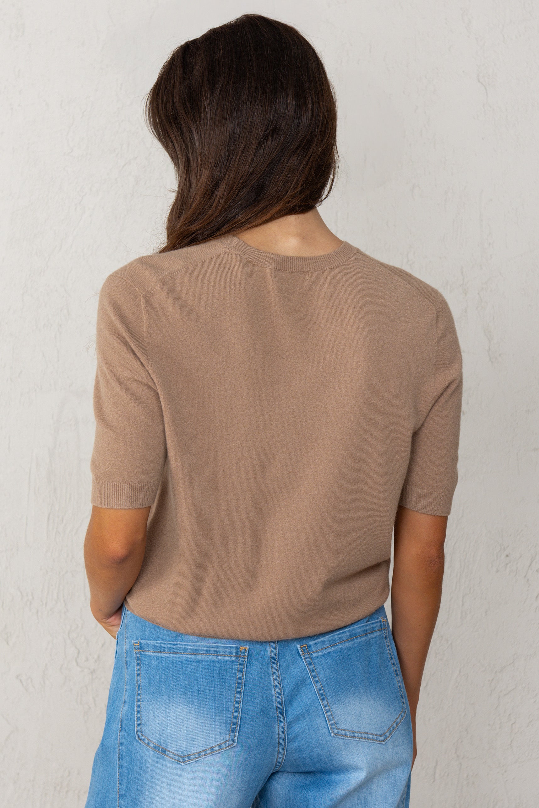 JERSEY ELSA // CAMEL