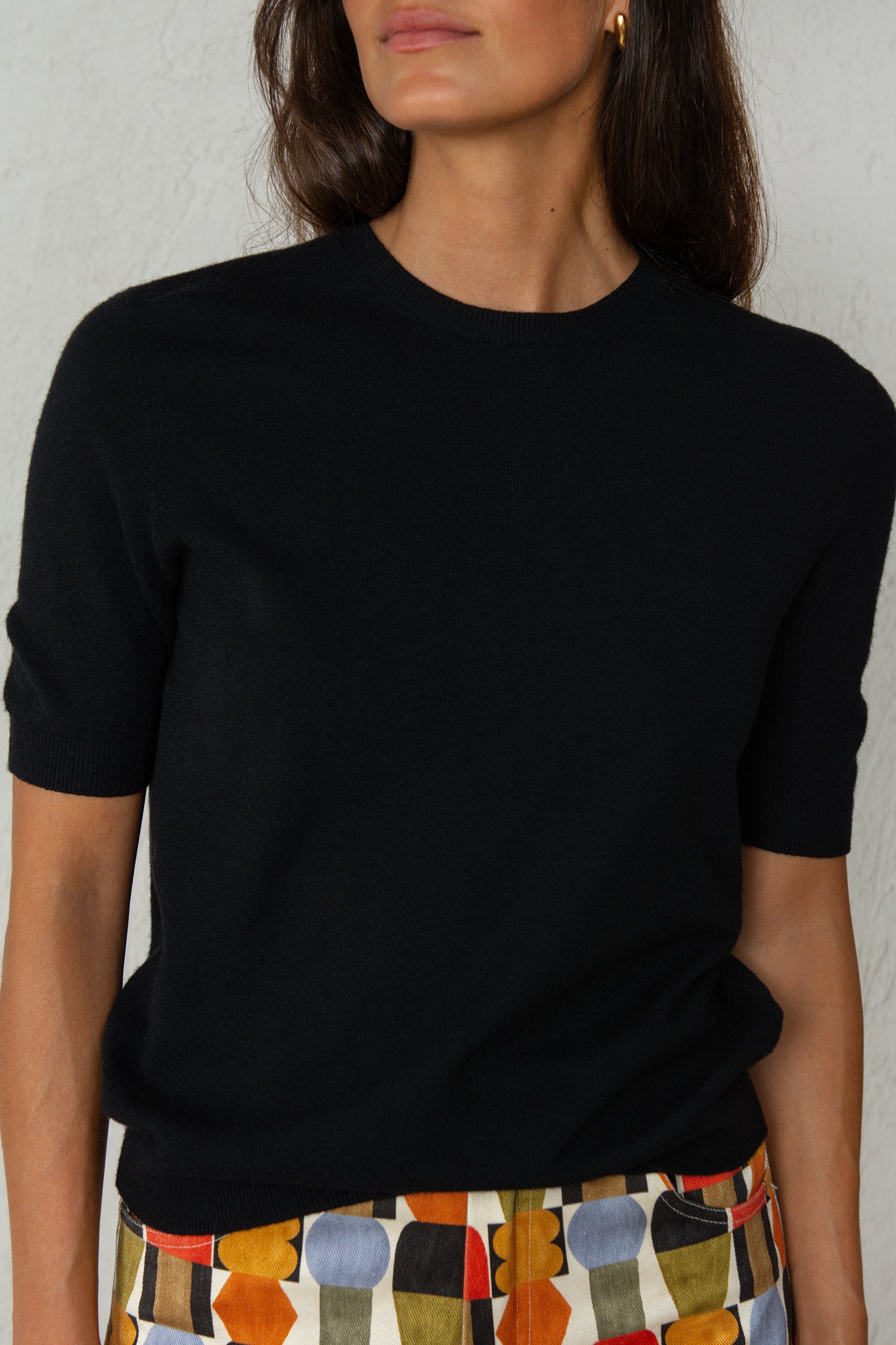 JERSEY ELSA // NEGRO
