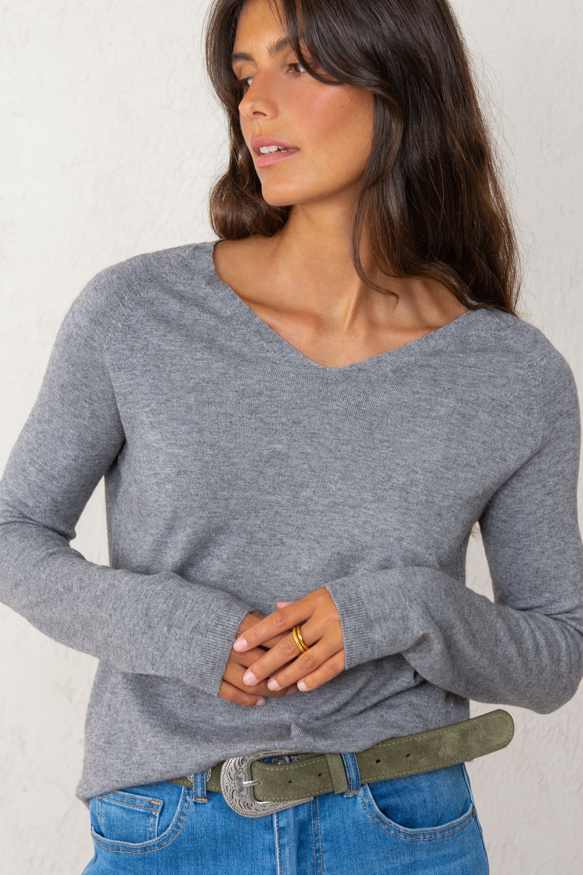 JERSEY GABRIELA // GRIS