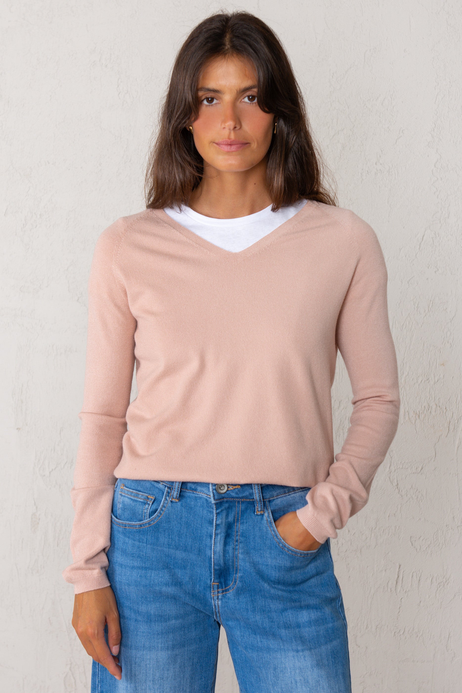 JERSEY GABRIELA // ROSADO