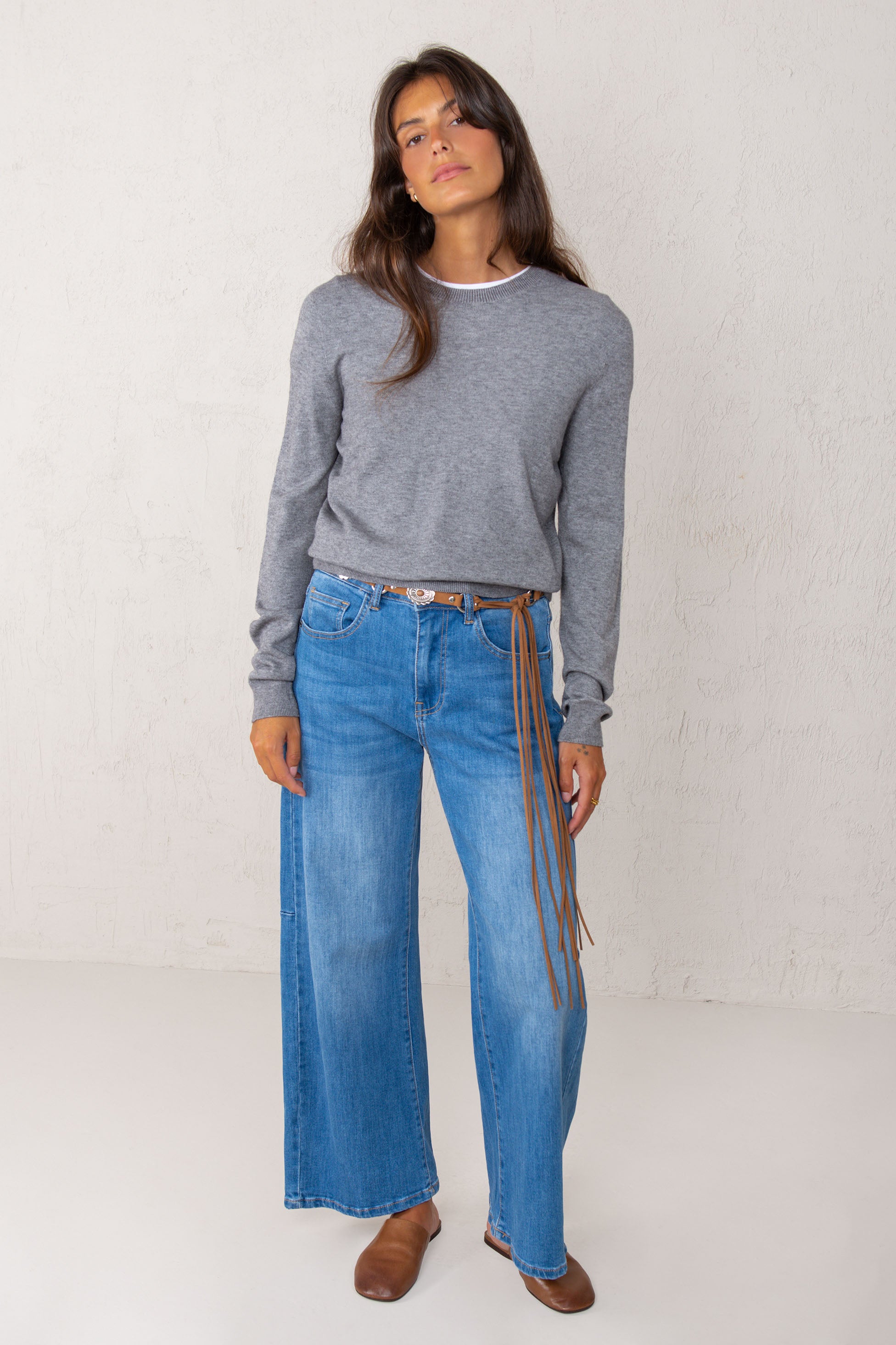 JERSEY PALOMA // GRIS