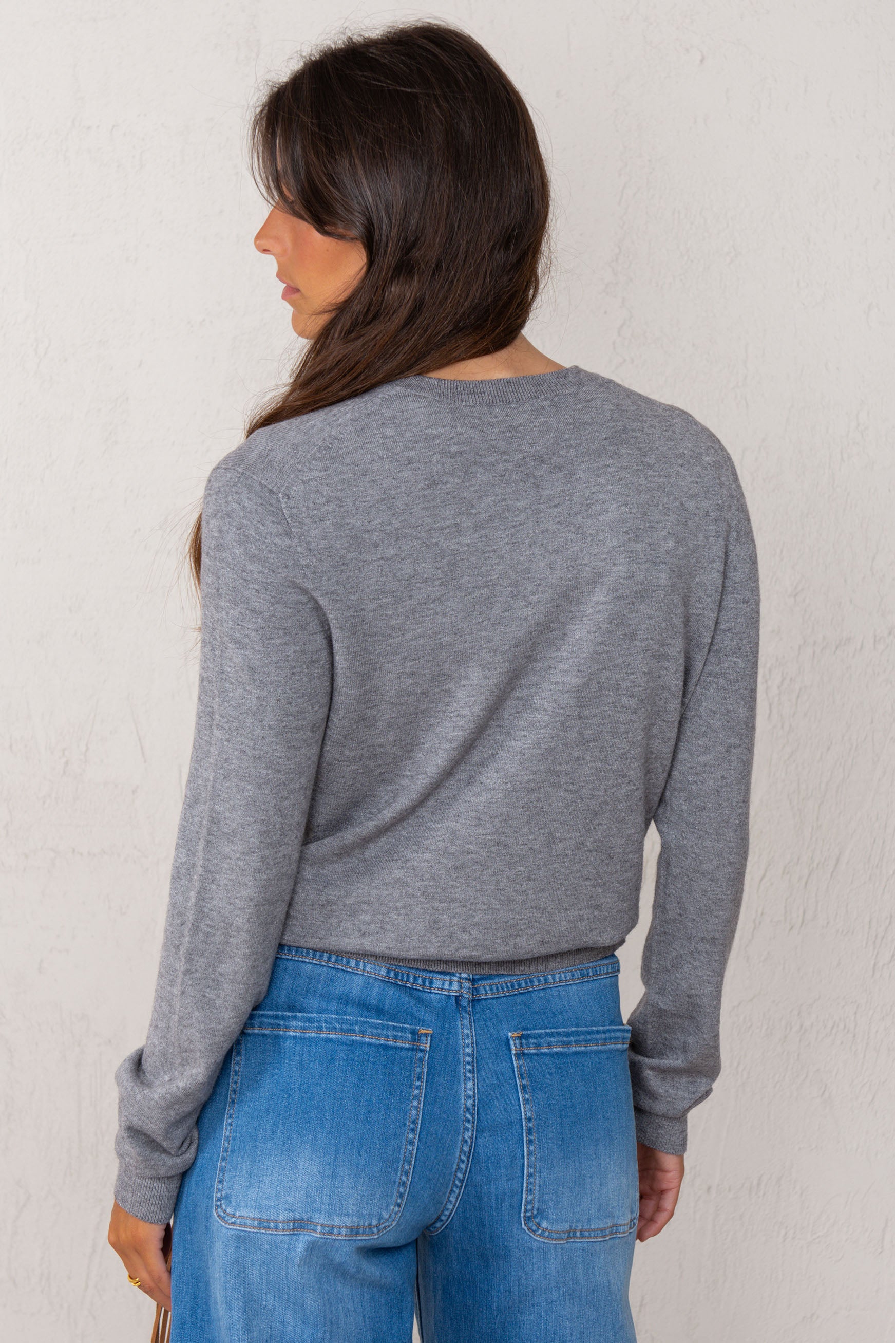 JERSEY PALOMA // GRIS