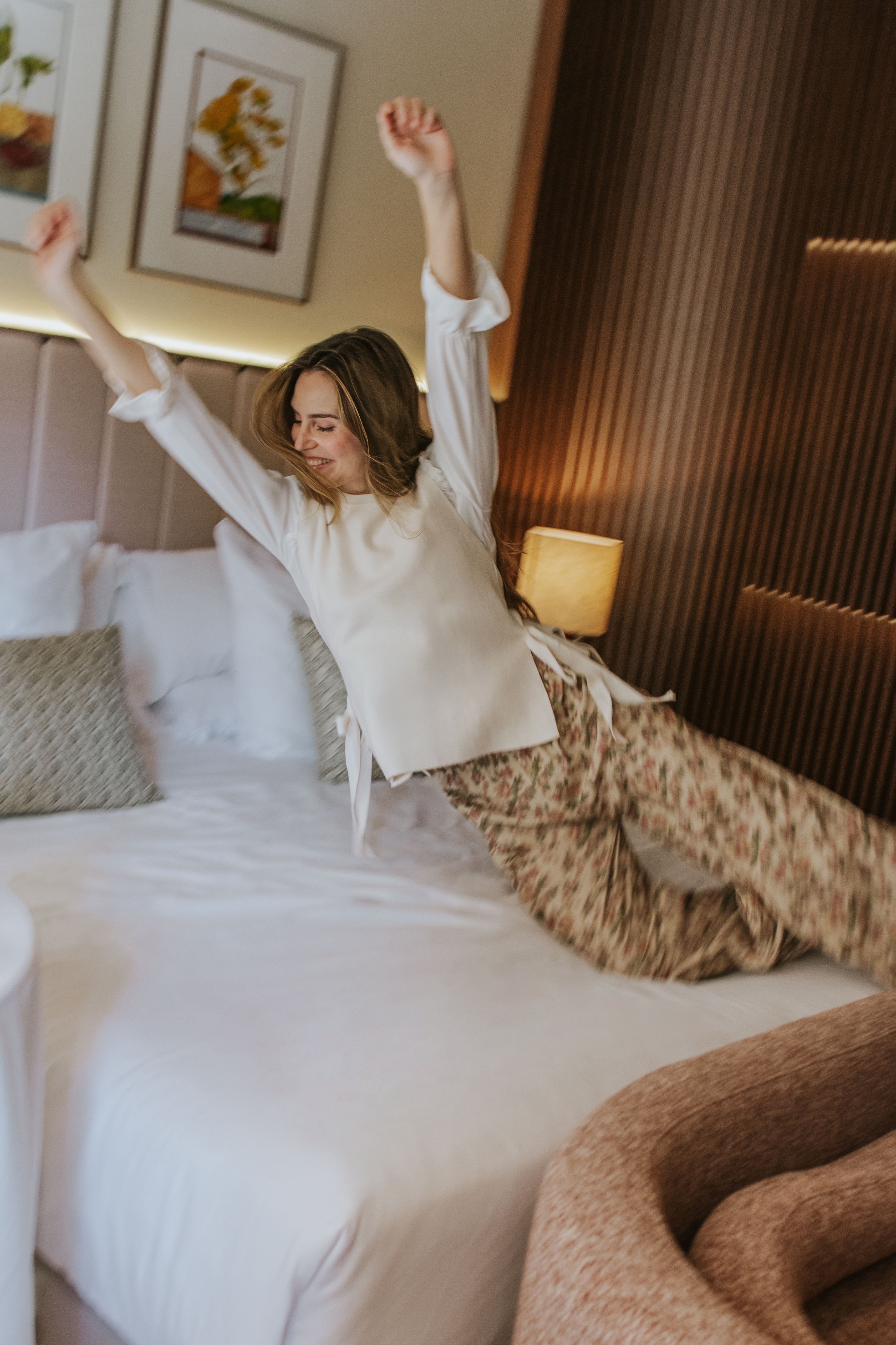 CHALECO JULIETA // CRUDO